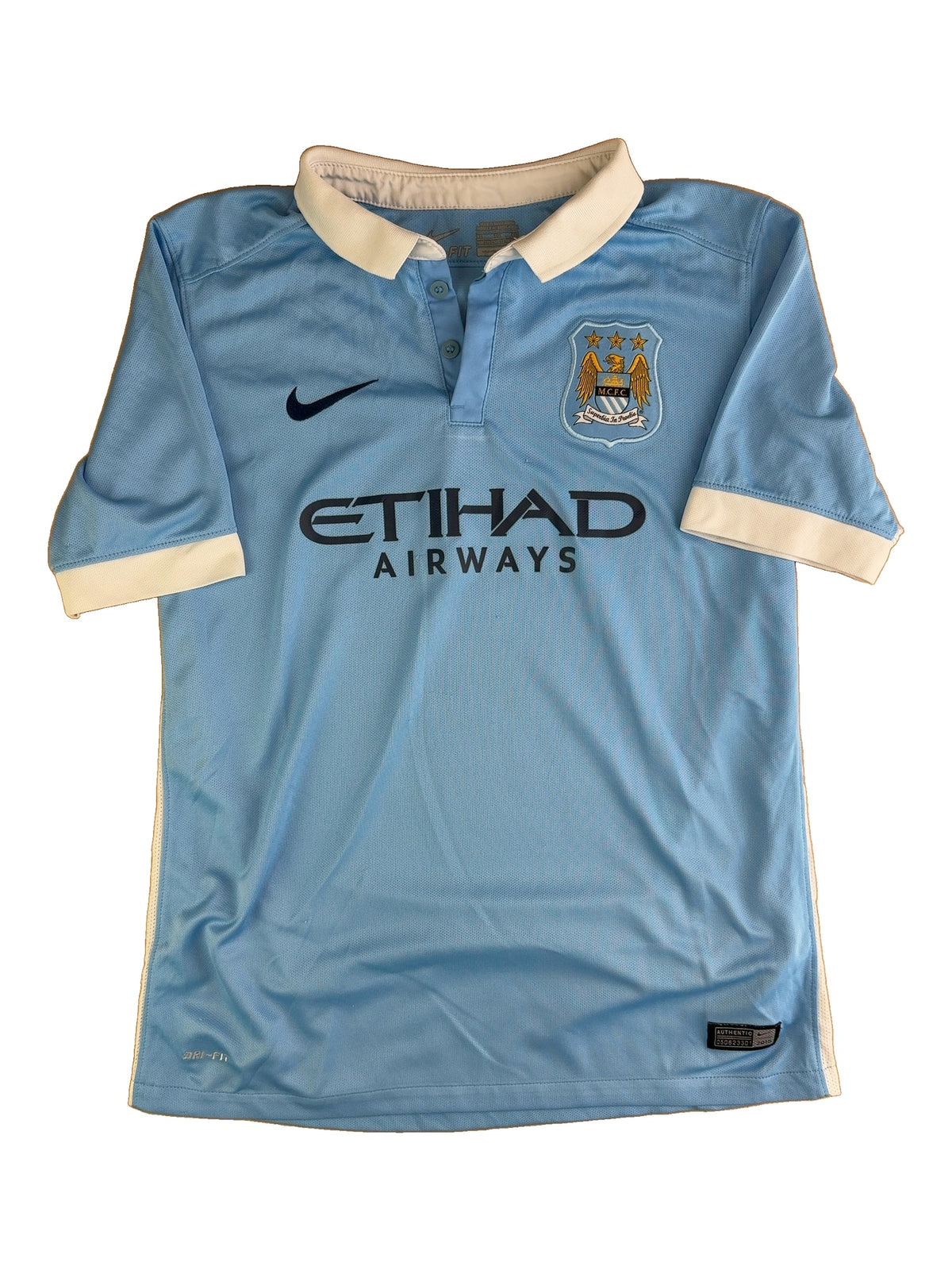 Vincent Kompany Manchester City 15/16 - 13/14 Y · forside