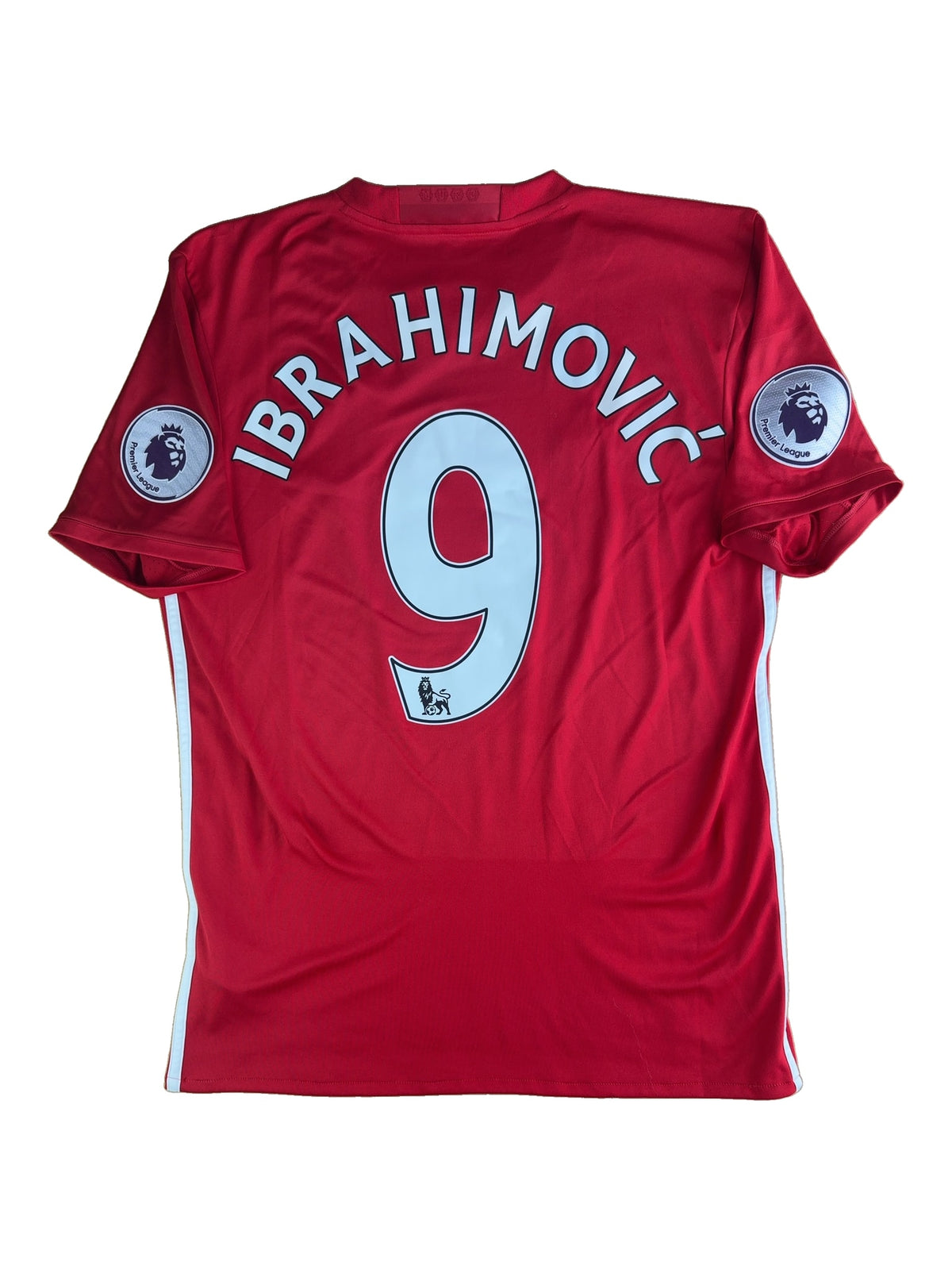 Zlatan Ibrahimović Manchester United 16/17 - M · bagside