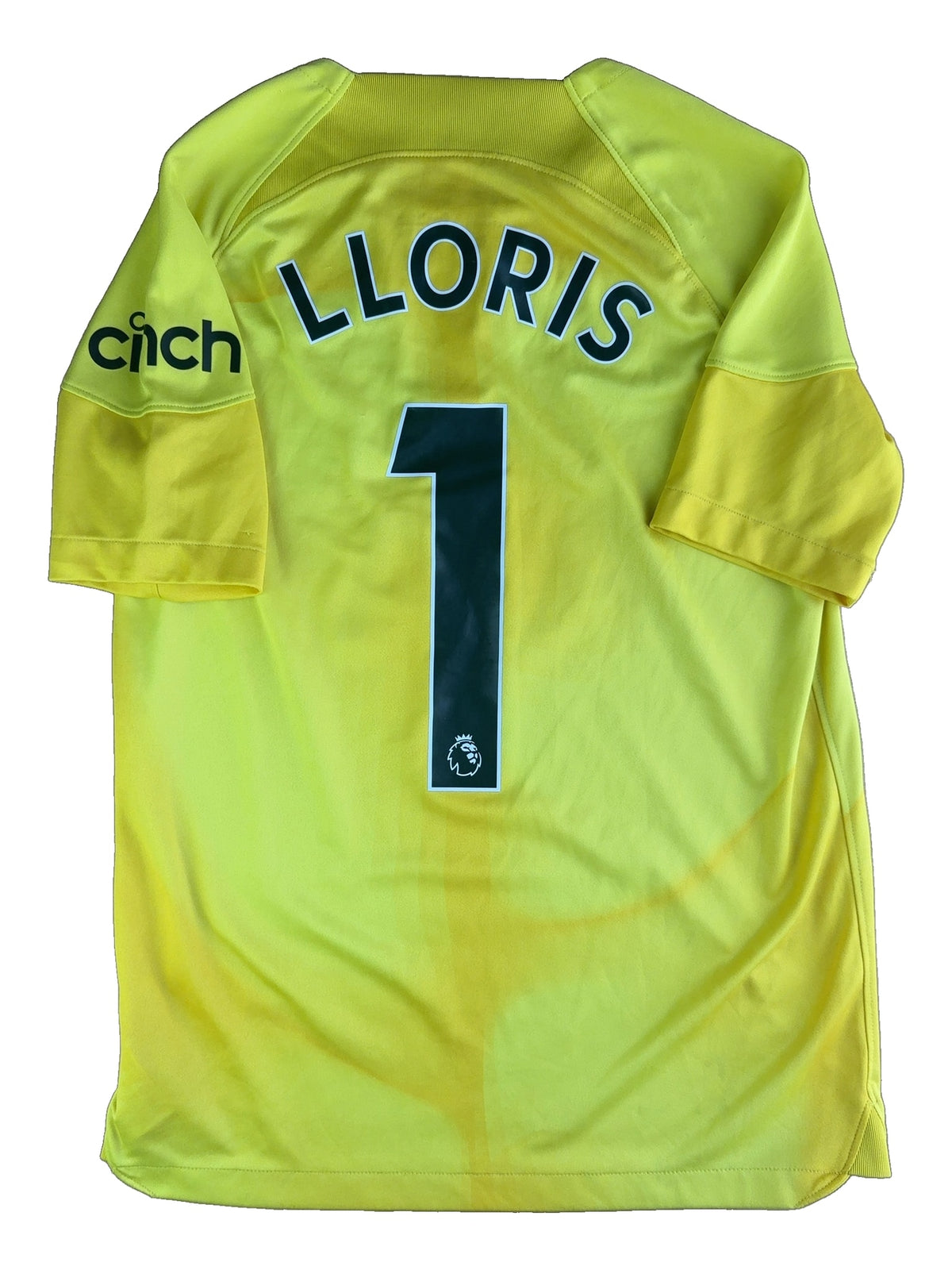Hugo Lloris Tottenham 22/23 - 13/14 Y · bagside