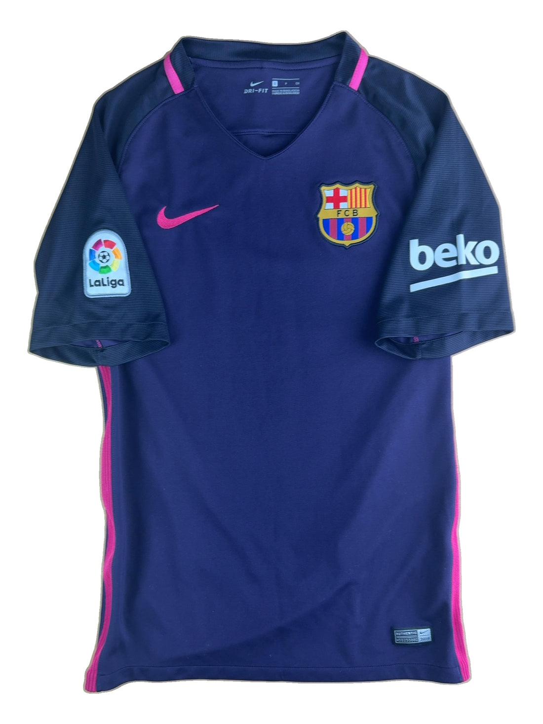 Lionel Messi Barcelona 16/17 - S · forside