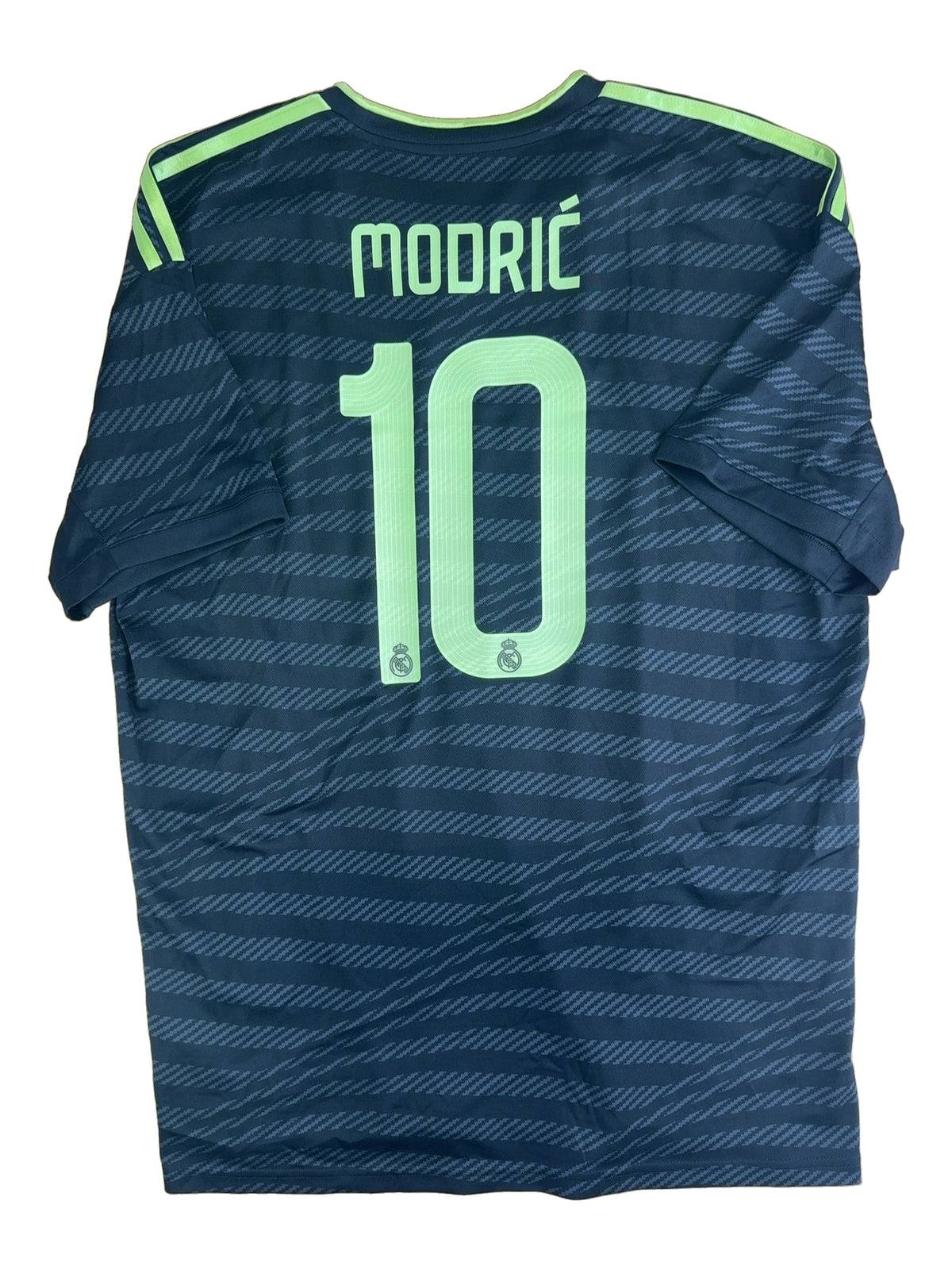 Luka Modrić Real Madrid 22/23 - XL · bagside