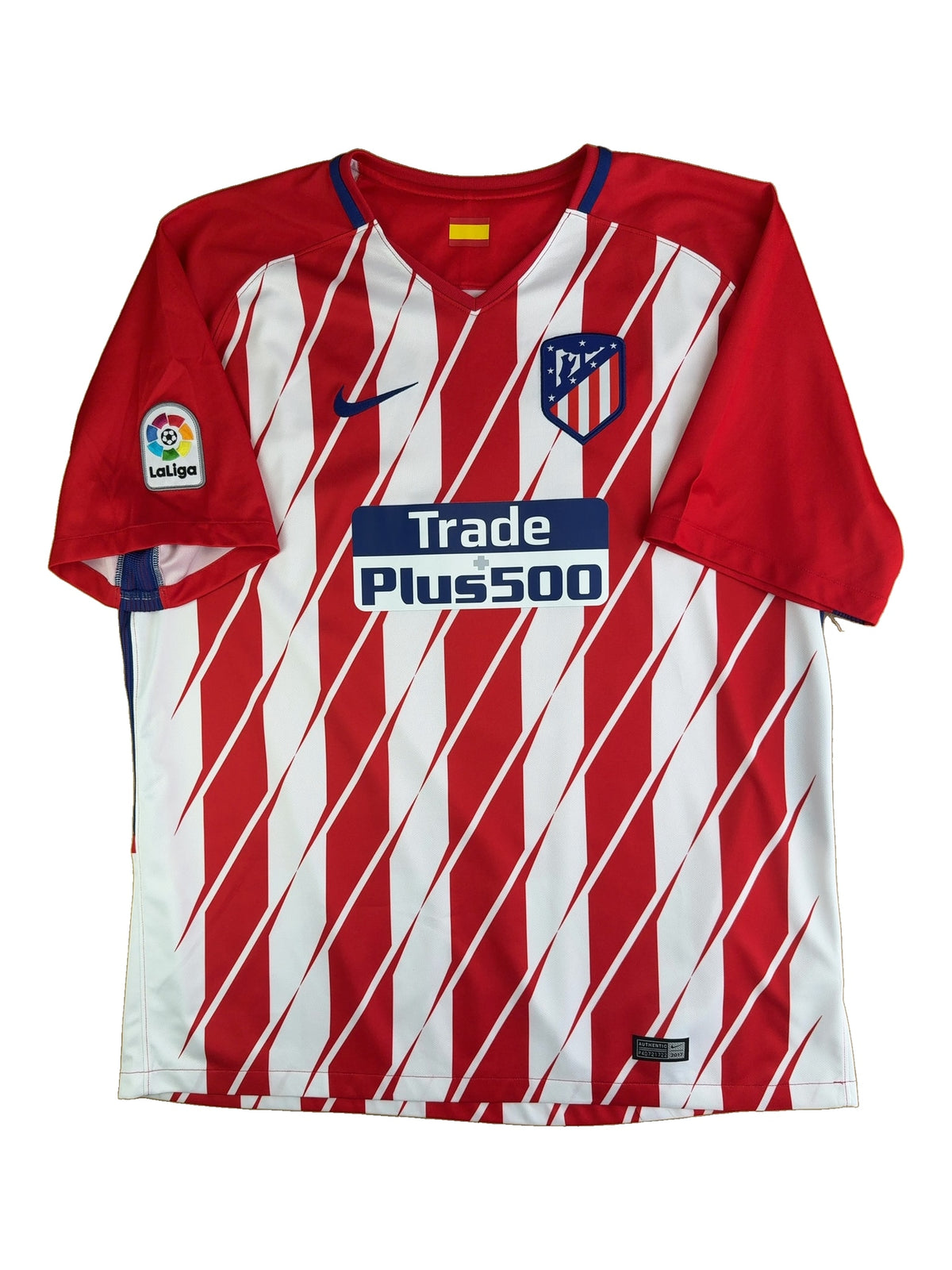 Antoine Griezmann Atlético Madrid 17/18 - XXL · forside