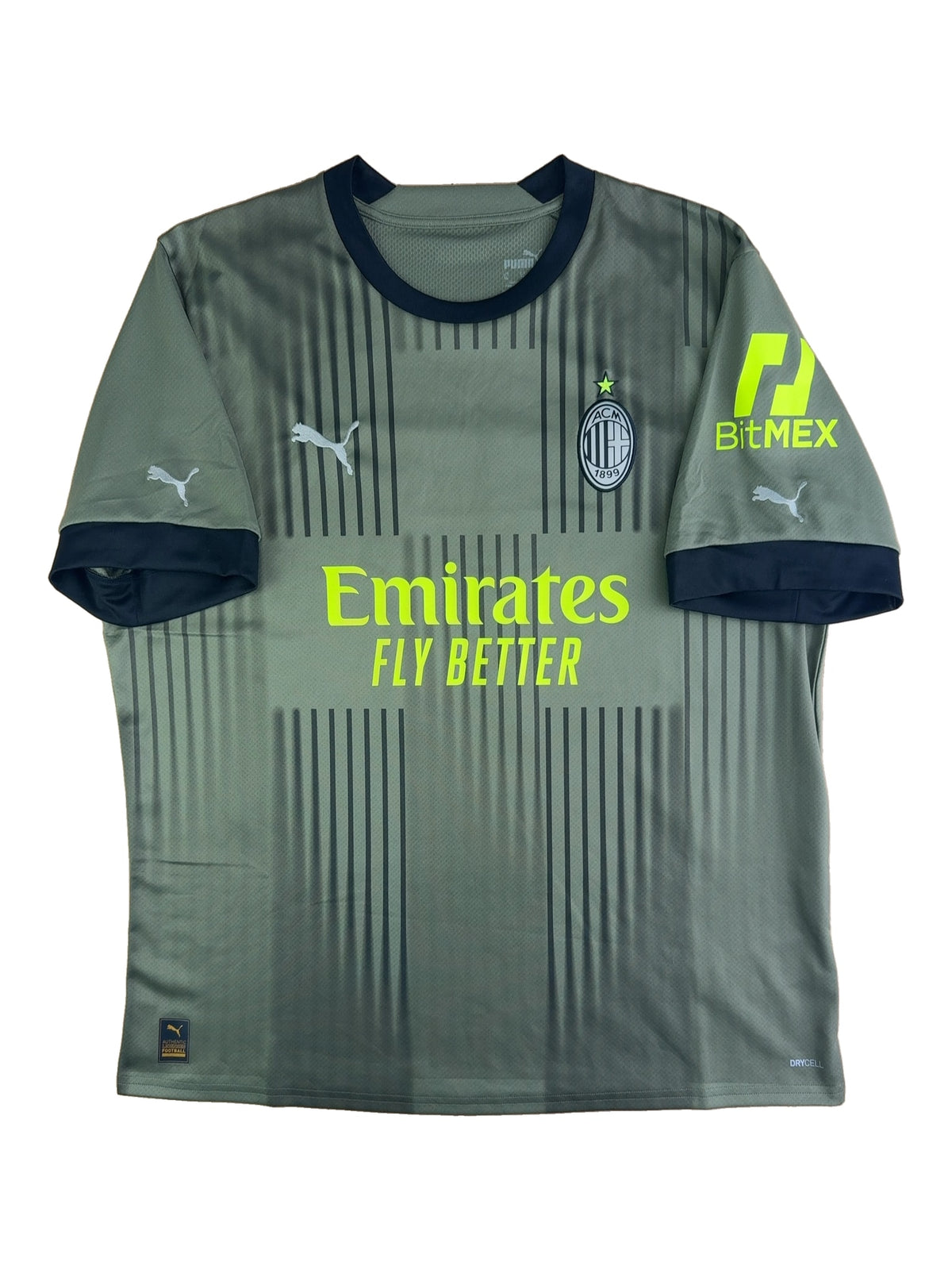 Zlatan Ibrahimović AC Milan 22/23 - XL · forside