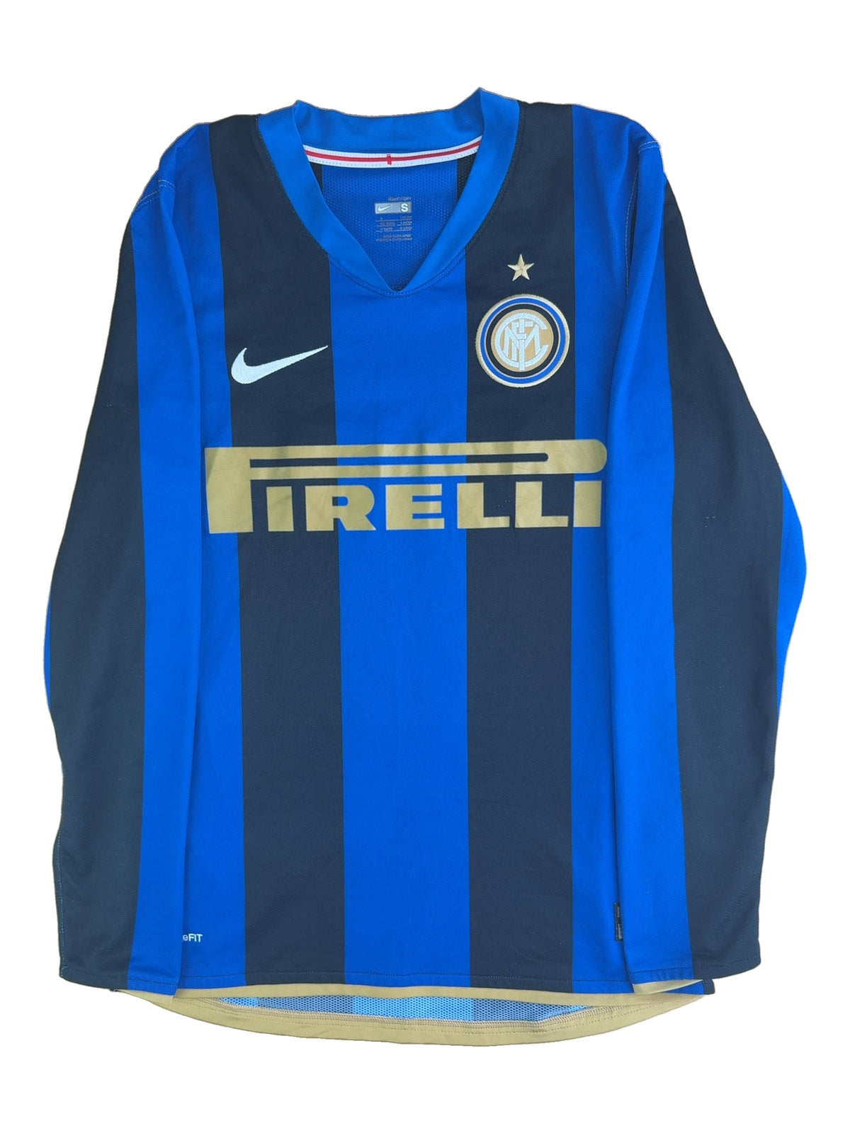 Zlatan Ibrahimović Inter Milan 08/09 - S · forside