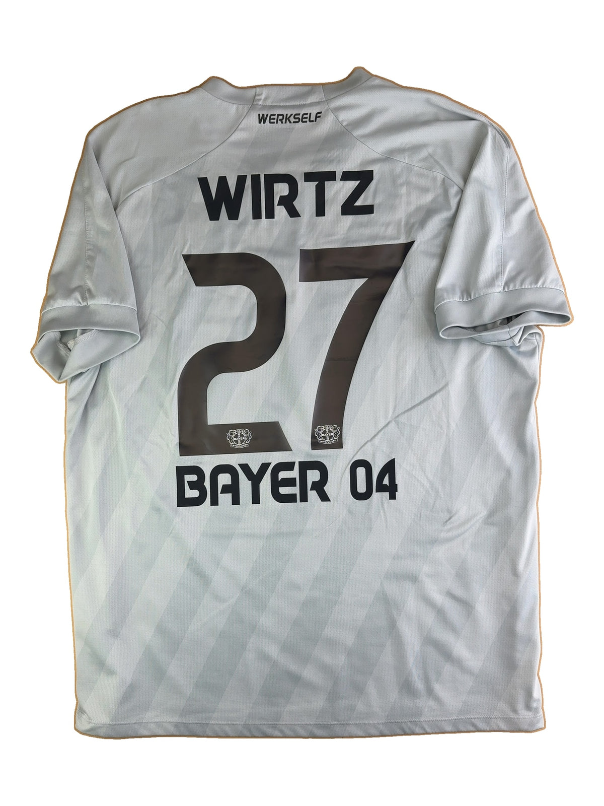 Florian Wirtz Bayer Leverkusen 20/21 - XXL · bagside