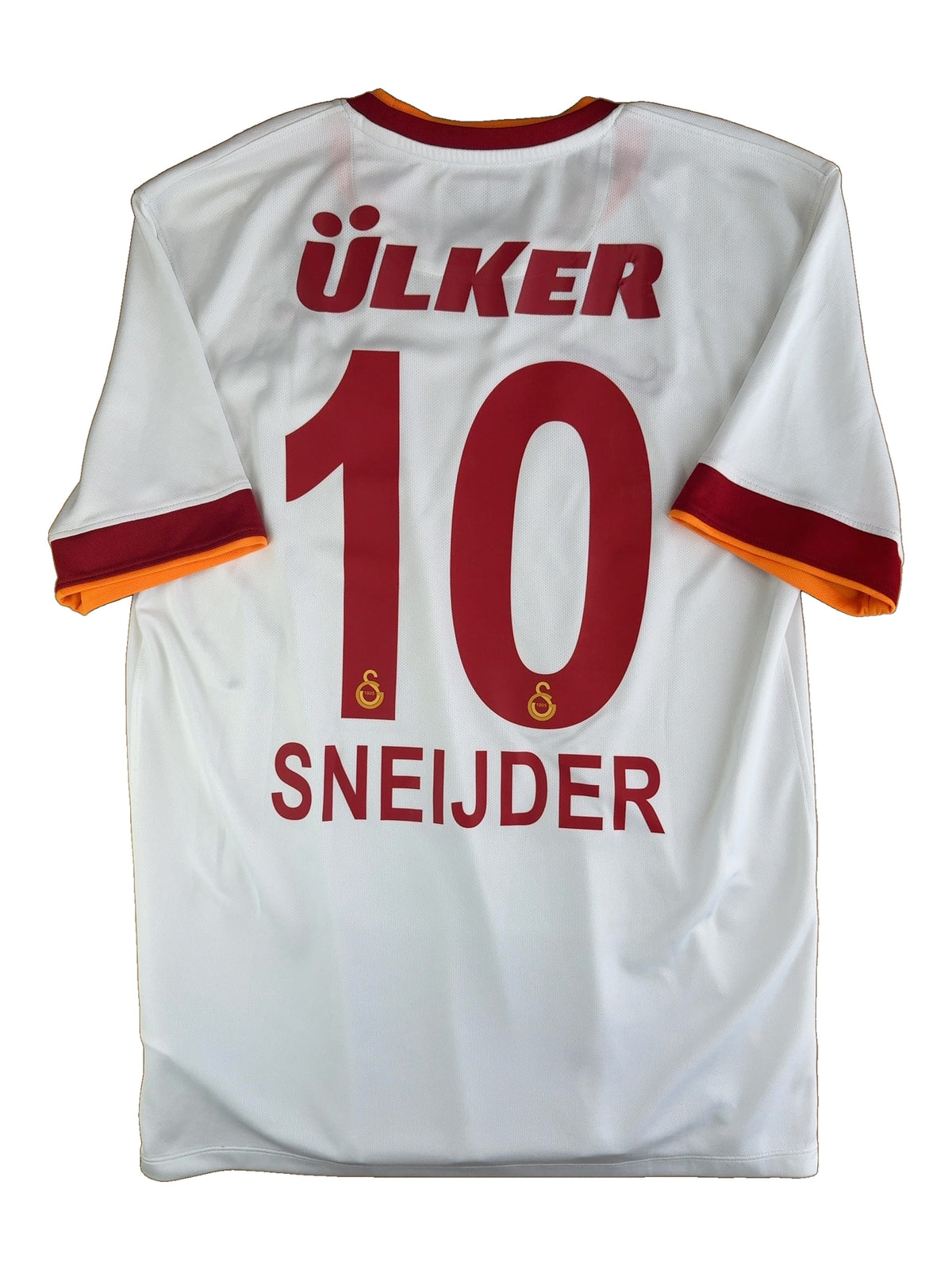 Wesley Sneijder Galatasaray 16/17 - M · bagside