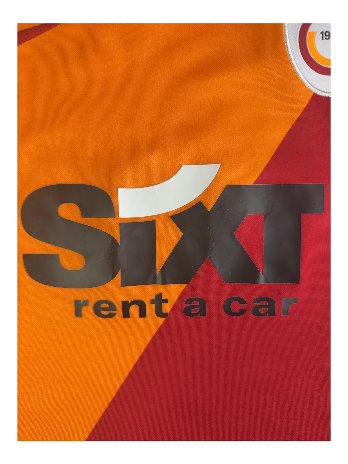Radamel Falcao Galatasaray 21/22 - L · detalje