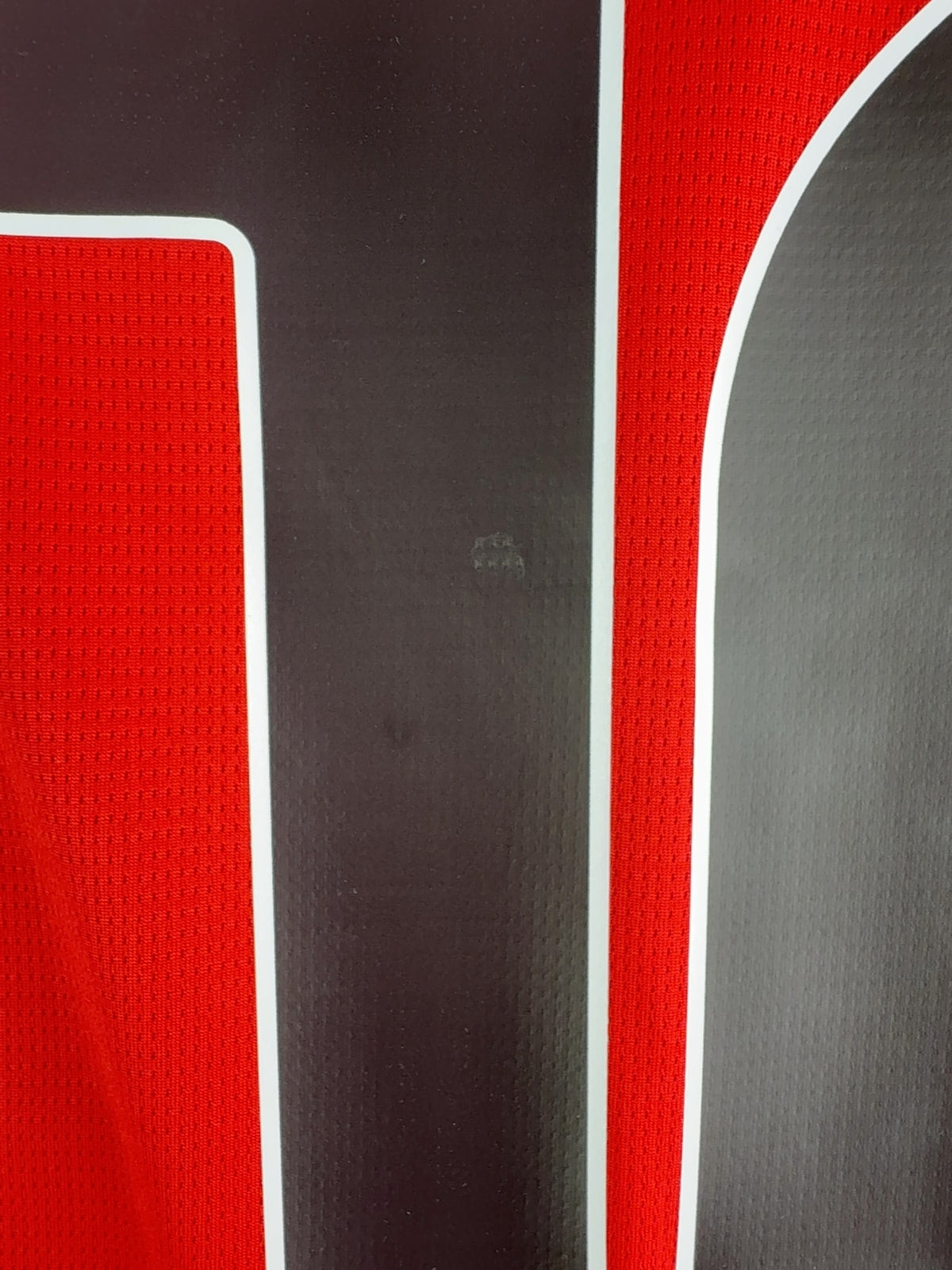 Rafael Leão AC Milan 23/24 - XS · detalje