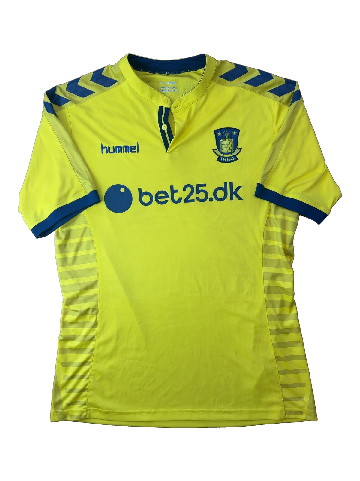 Daniel Agger Brøndby 15/16 - XL · forside
