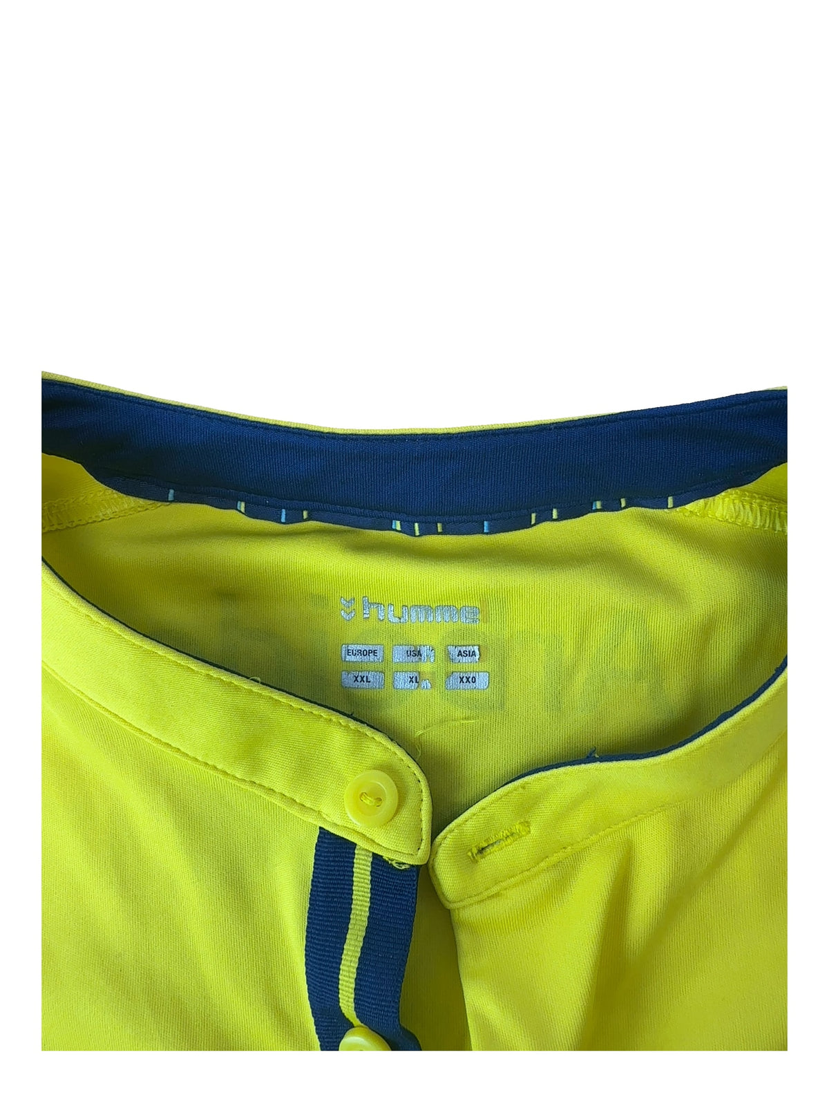 Daniel Agger Brøndby 15/16 - XL · detalje
