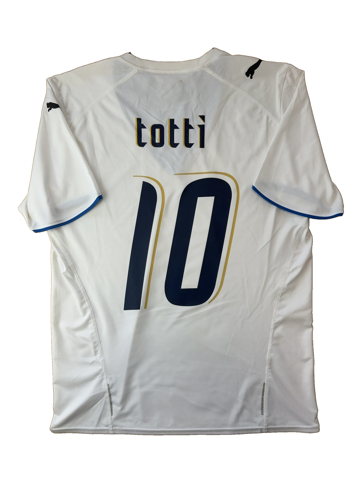 Francesco Totti Italien 06/07 - M · bagside
