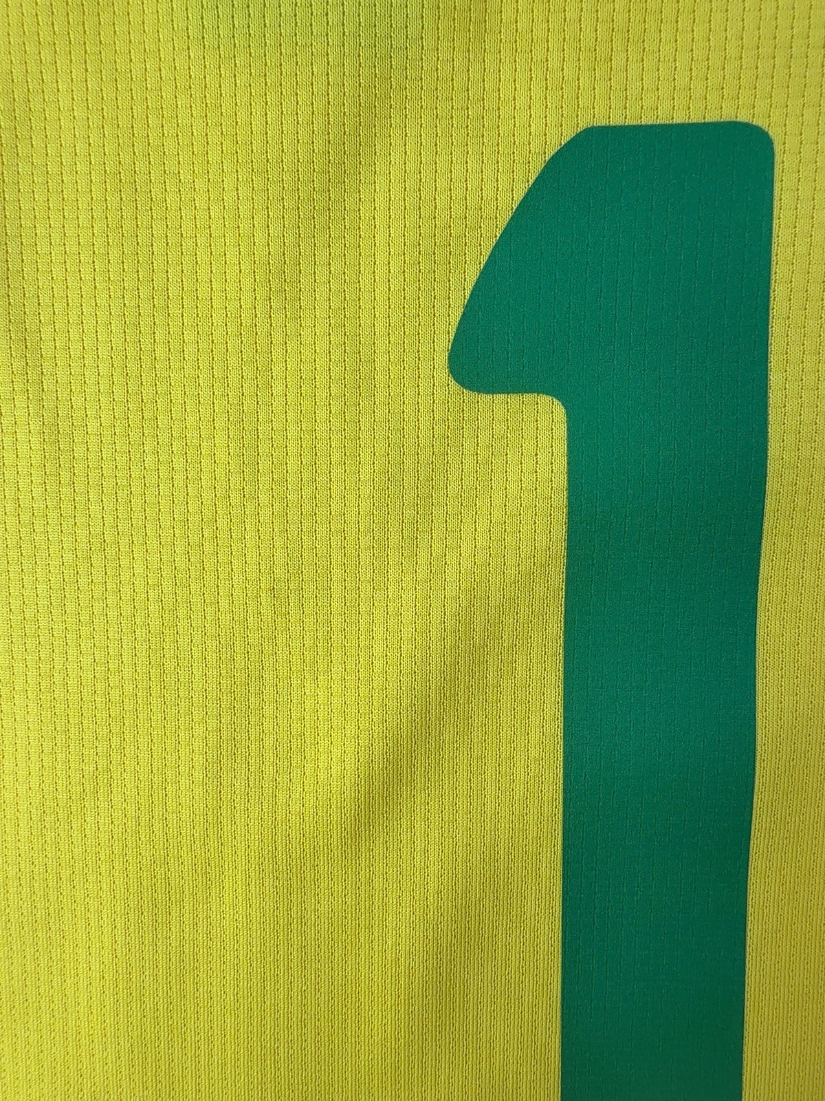 Ronaldinho Brasilien 08/09 - XL · detalje