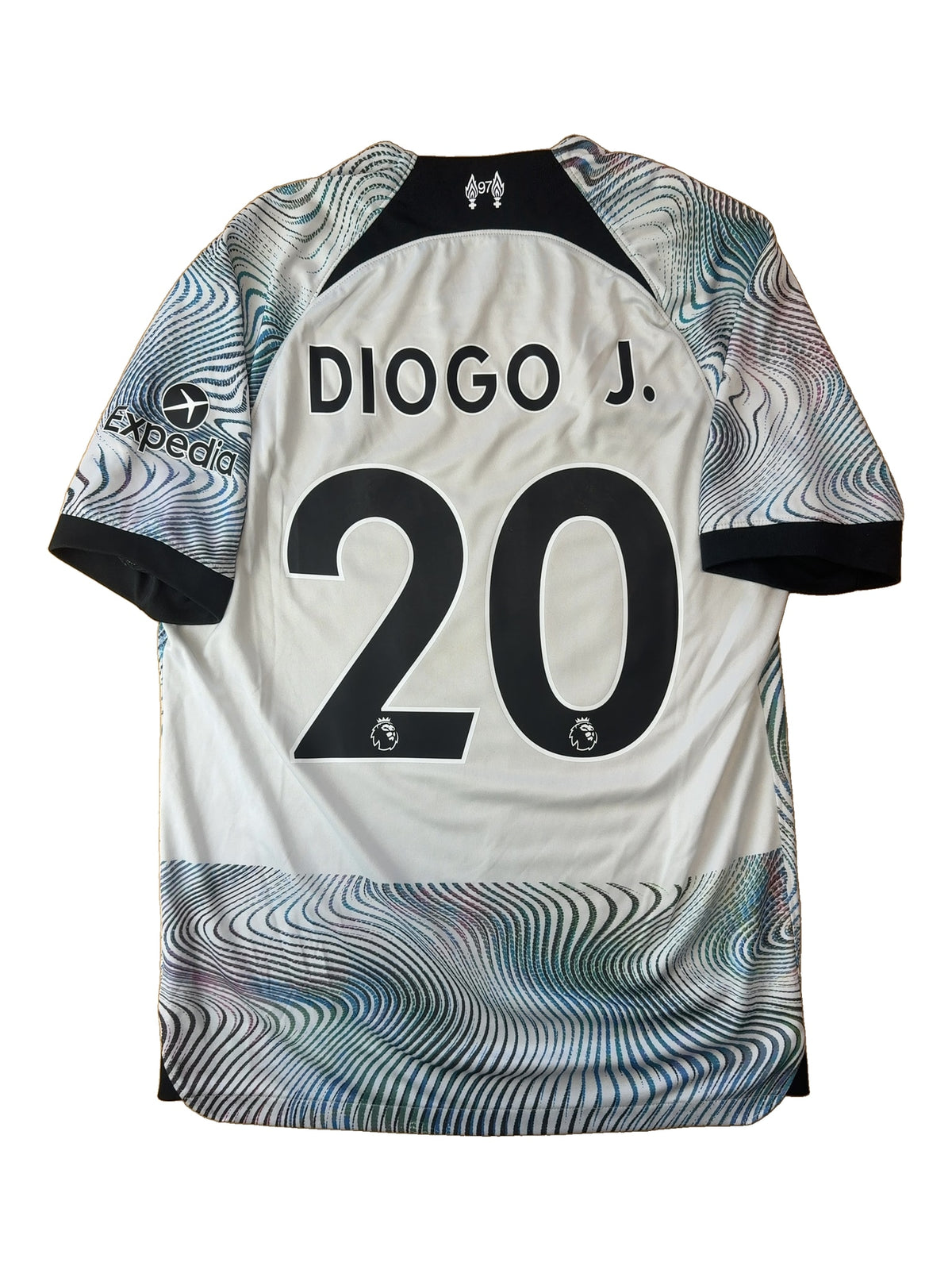 Diogo Jota Liverpool 22/23 - M · bagside