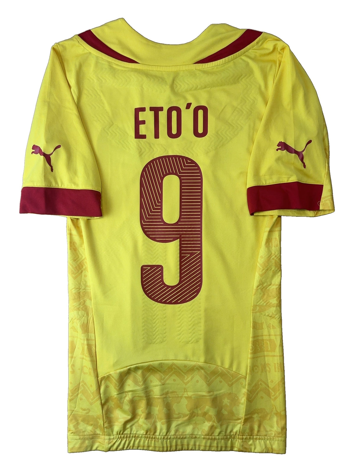 Samuel Eto&