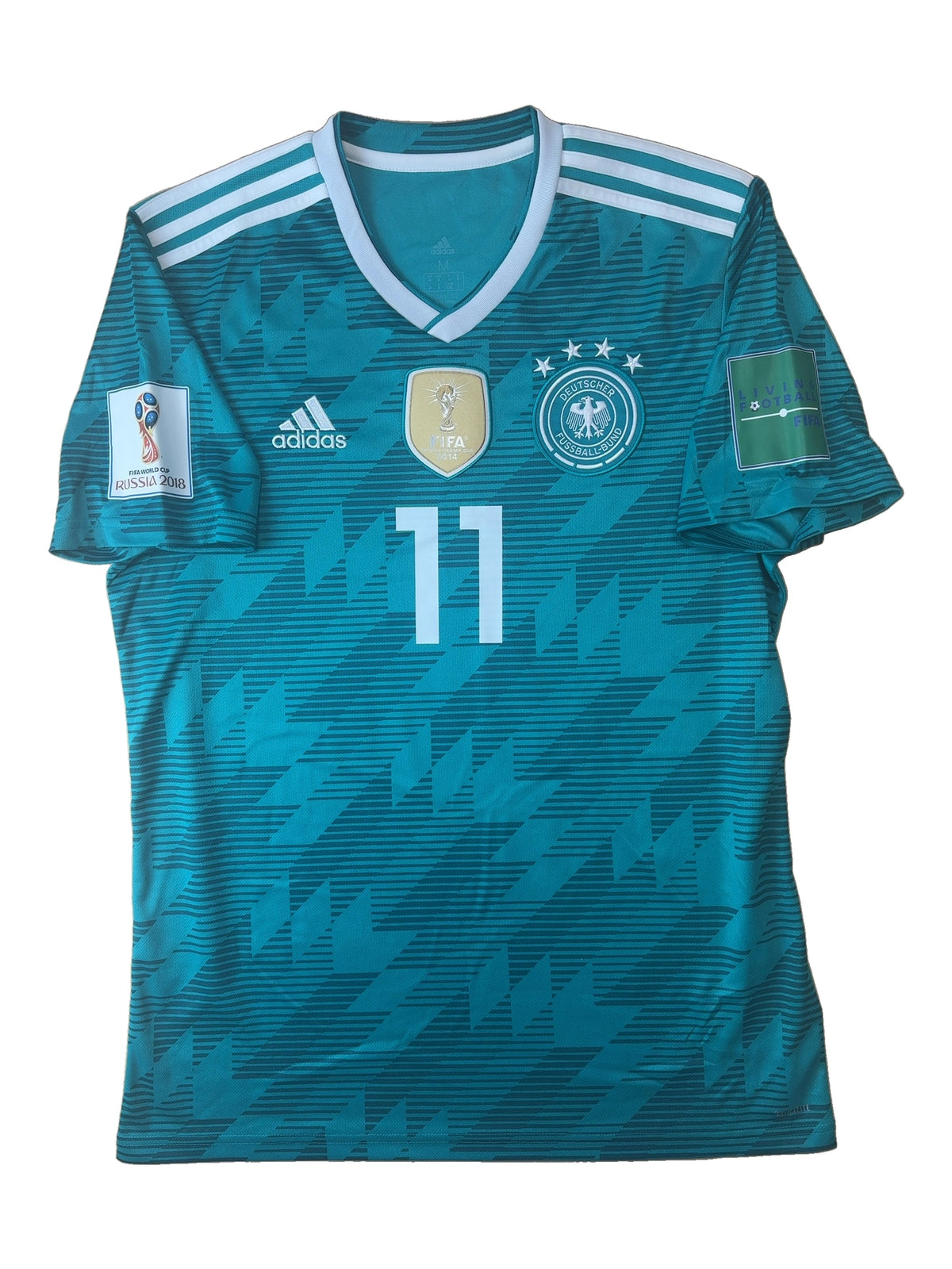 Marco Reus Tyskland 18/19 - M · forside