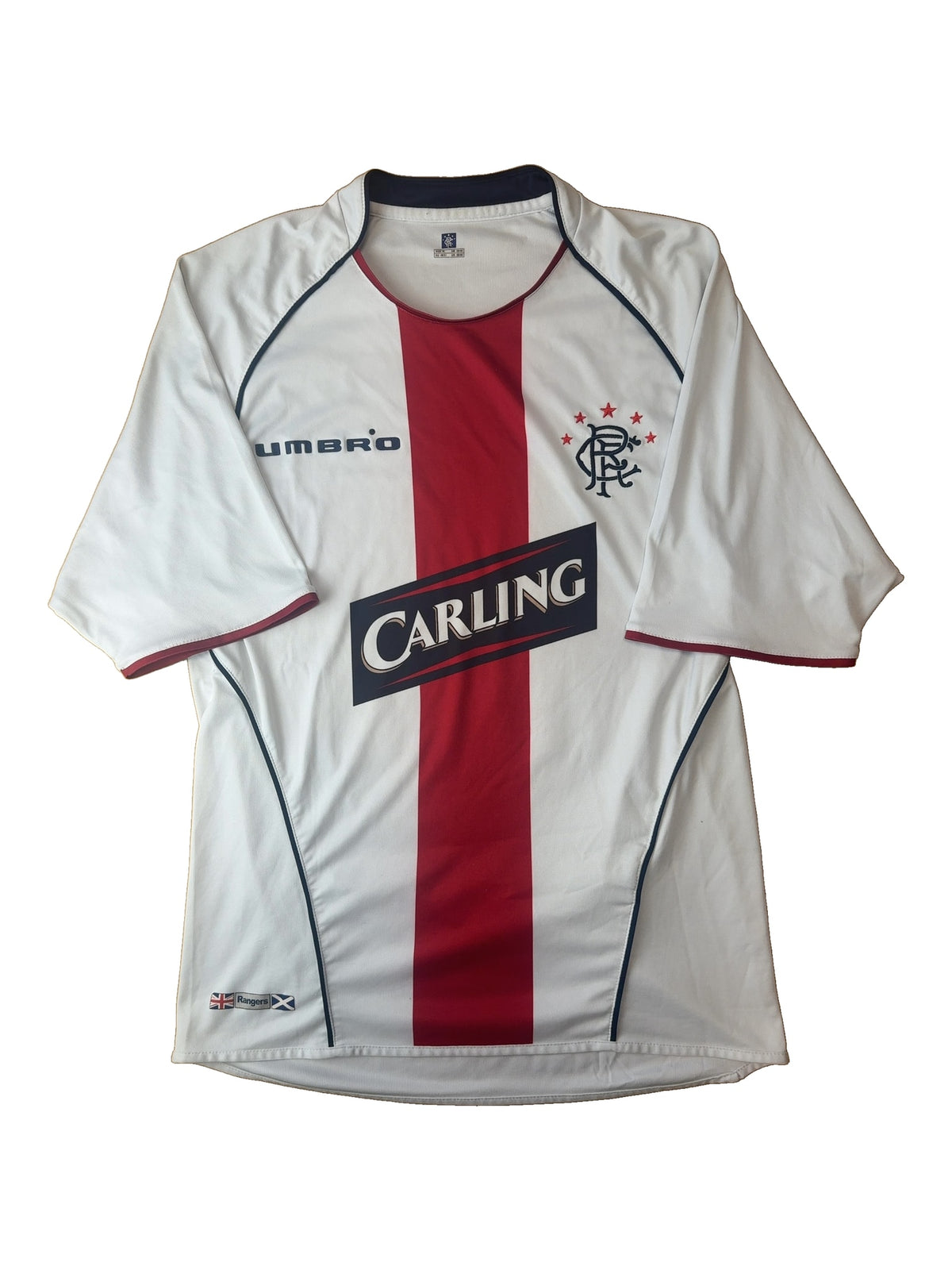 Peter Løvenkrands Rangers 05/06 - M · forside