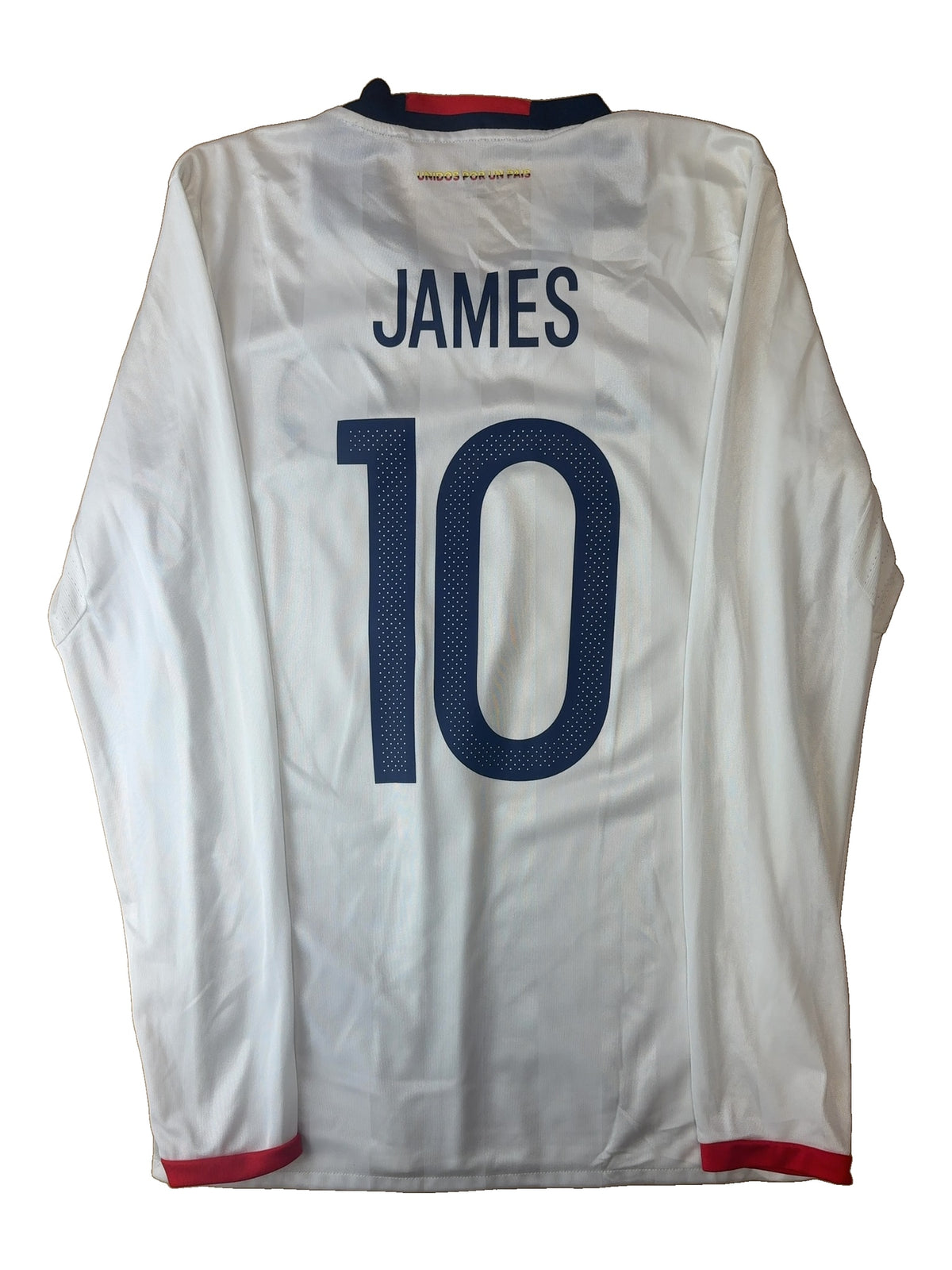 James Rodríguez Colombia 16/17 - M · bagside