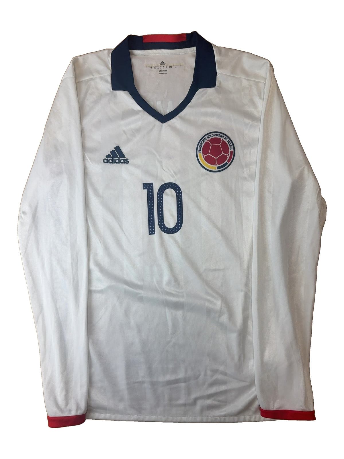 James Rodríguez Colombia 16/17 - M · forside