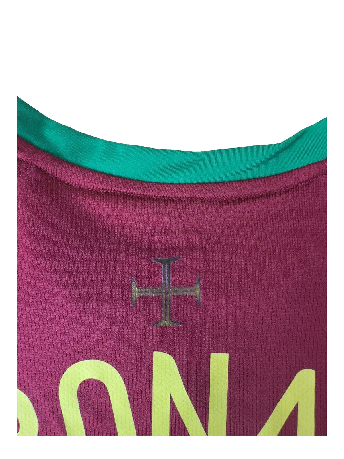 Cristiano Ronaldo Portugal 06/07 - L · detalje