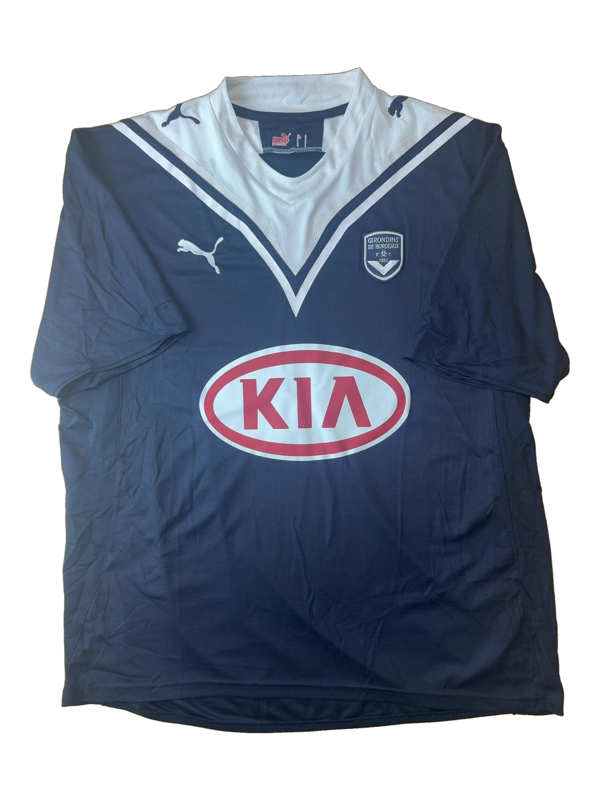 Yoann Gourcuff Bordeaux 09/10 - L · forside