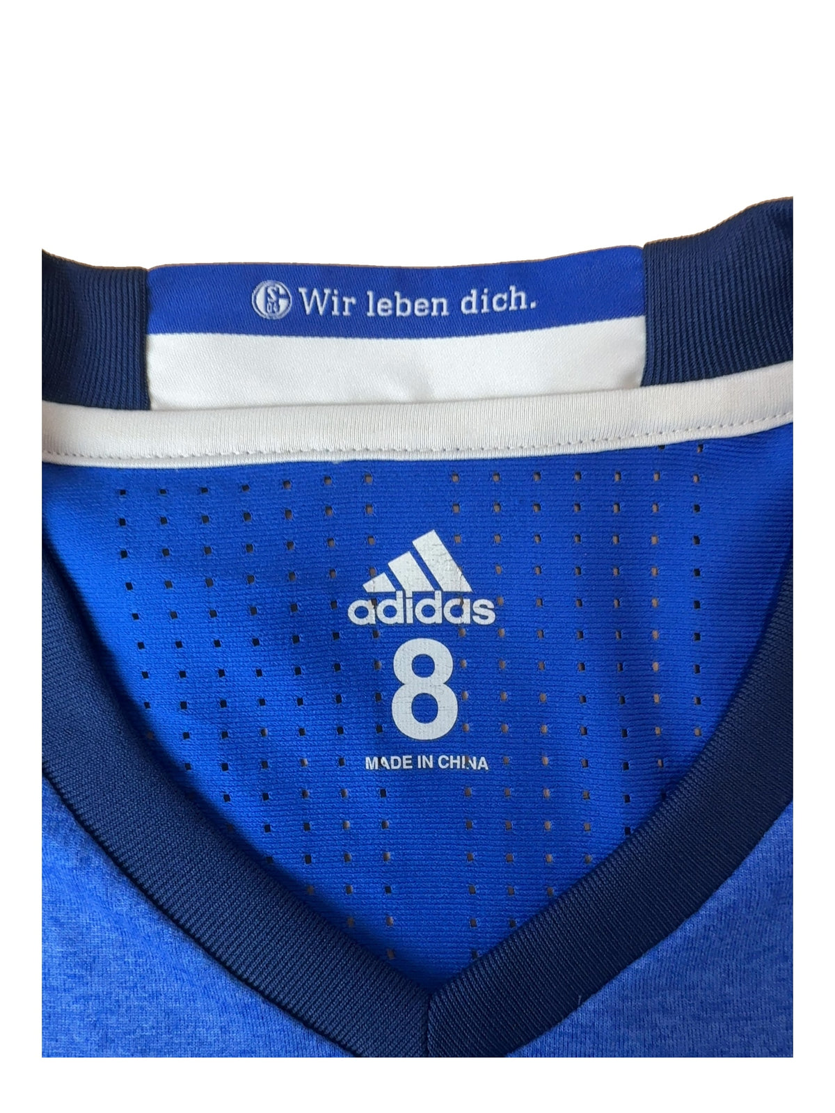 Klaas-Jan Huntelaar Schalke 17/18 Player Issue - L · detalje