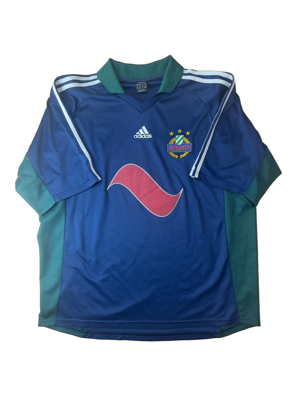 Jacob Laursen Rapid Wien 02/03 - XXL · forside