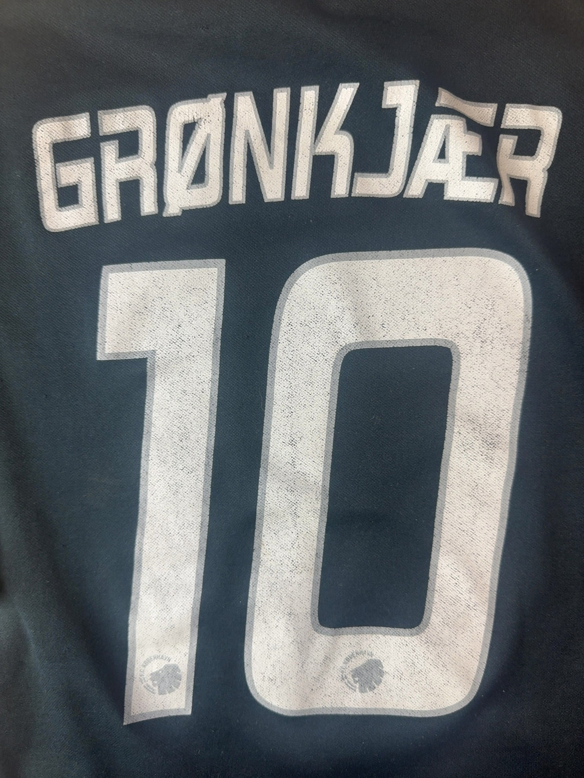 Jesper Grønkjær FC København 08/09 - 11/12 Y · detalje
