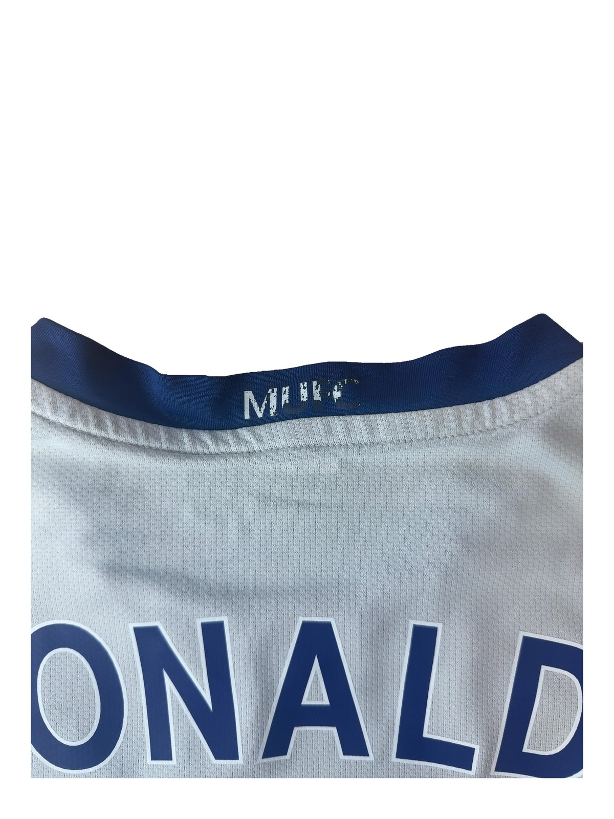 Cristiano Ronaldo Manchester United 08/09 - 11/12 Y · detalje