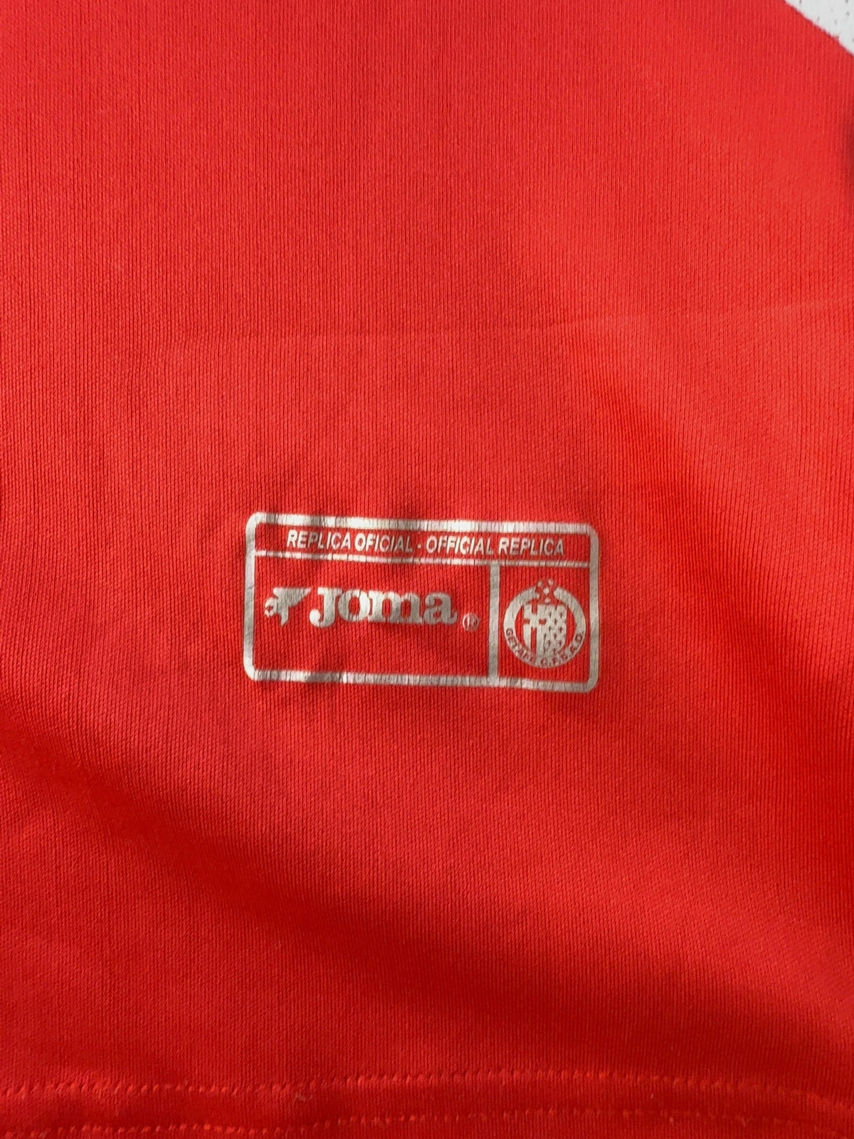 Paredes Getafe 06/07 - XL · detalje