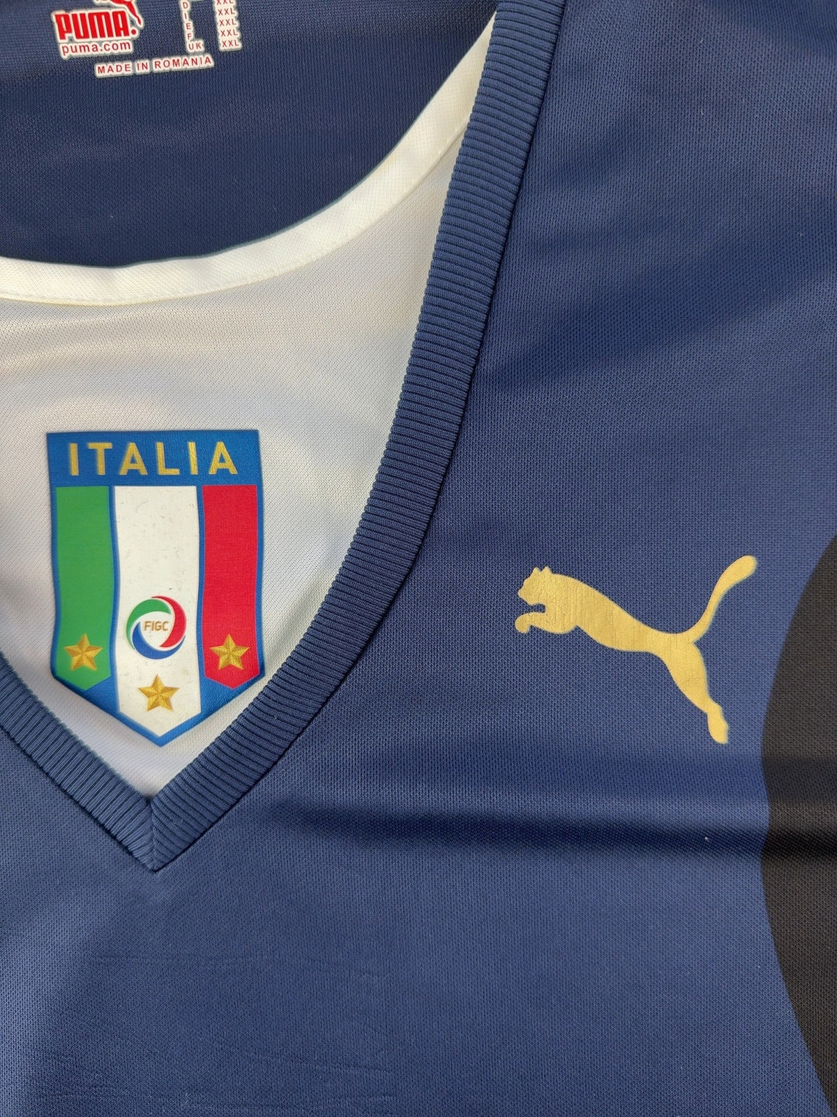 Gianluigi Buffon Italien 06/08 - XXL · detalje