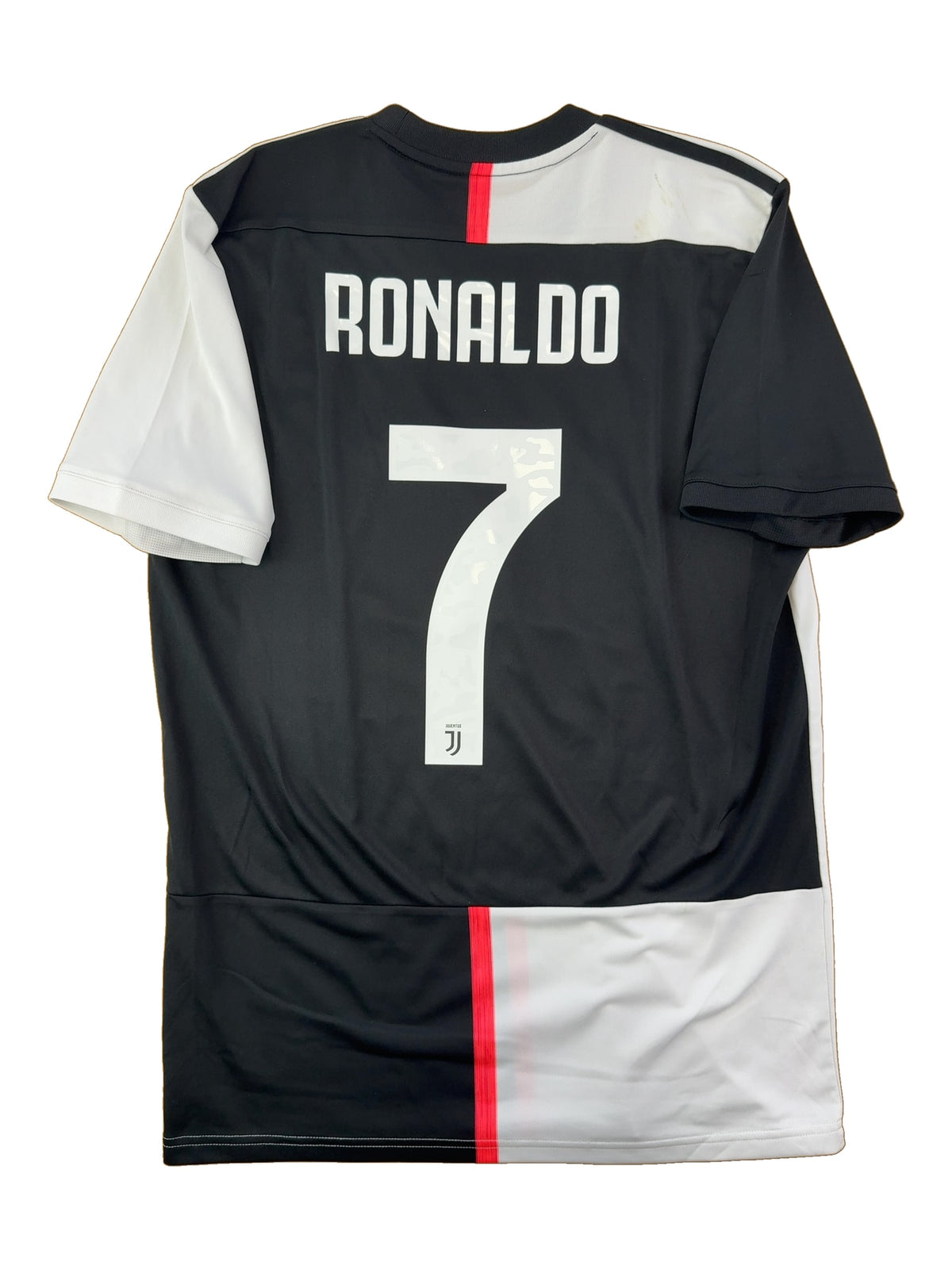 Cristiano Ronaldo Juventus 19/20 - M · bagside