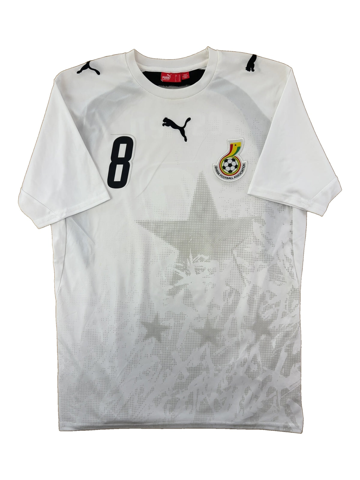 Michael Essien Ghana 06/07 - M · forside