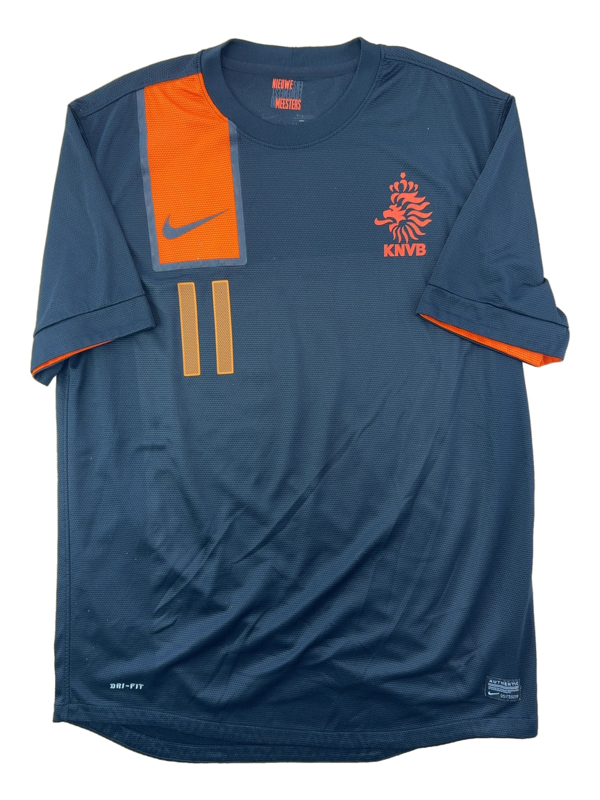 Arjen Robben Holland 12/13 - L · forside