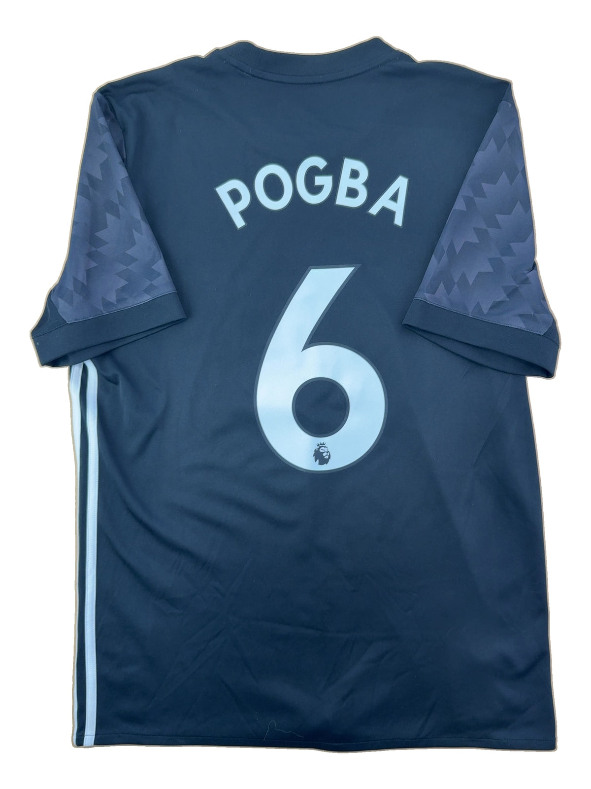 Paul Pogba Manchester United 17/18 - L · bagside