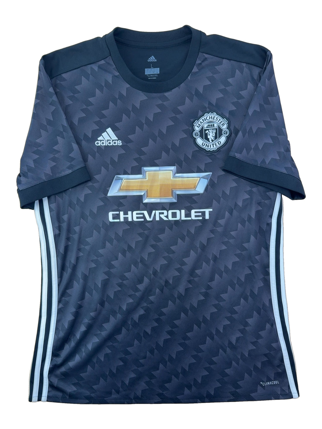 Paul Pogba Manchester United 17/18 - L · forside