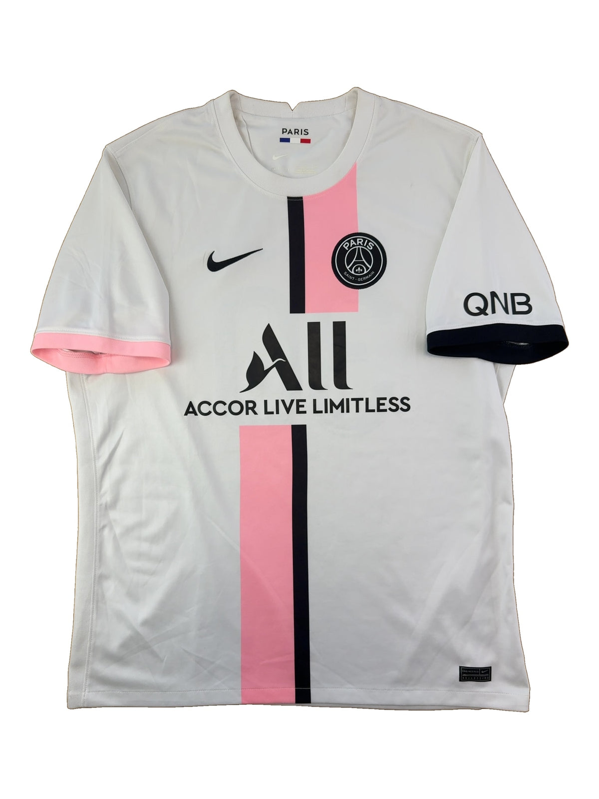 Lionel Messi PSG 21/22 - XL · forside