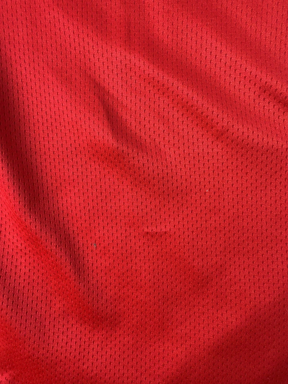 Cristiano Ronaldo Manchester United 08/09 - XL · detalje