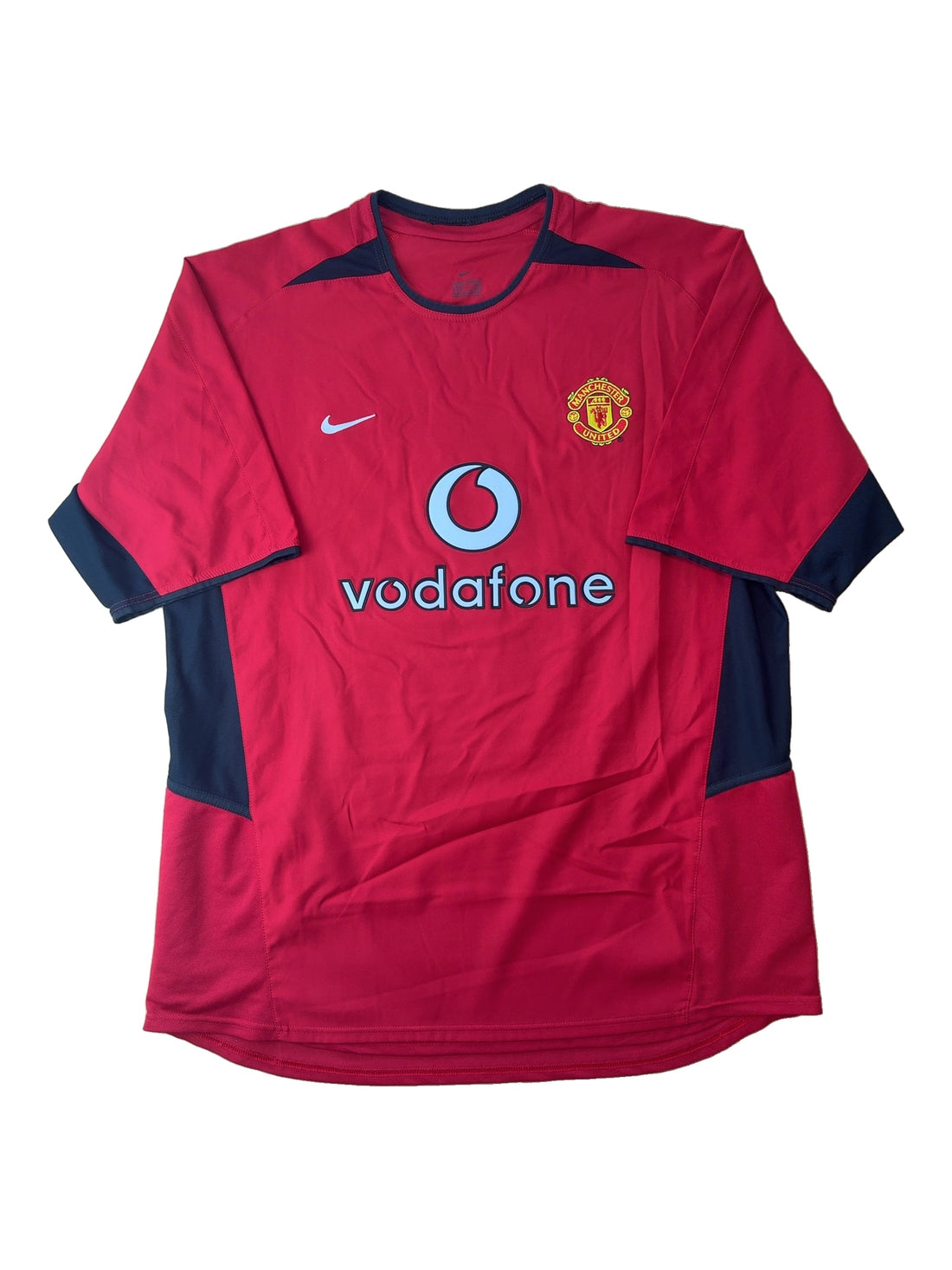 Cristiano Ronaldo Manchester United 03/04 - XL · forside