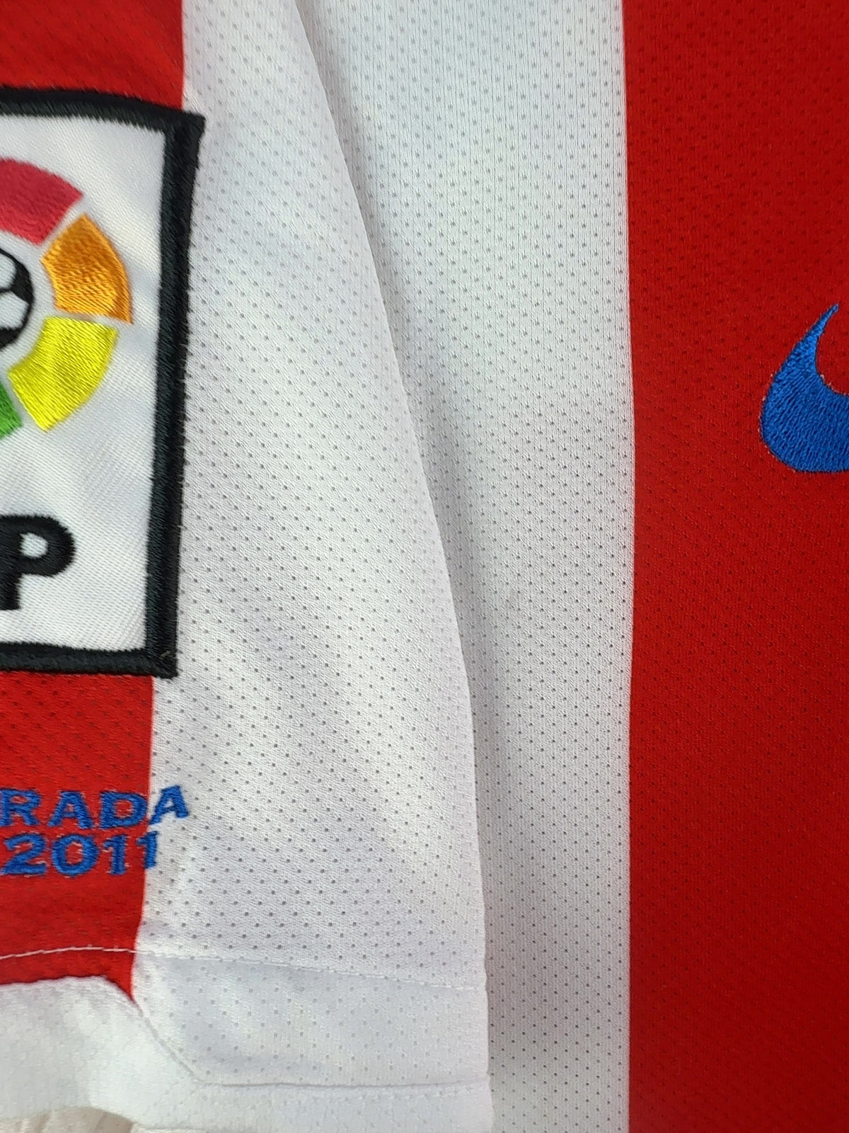 Diego Forlán Atlético Madrid 10/11 - 11/12 Y · detalje