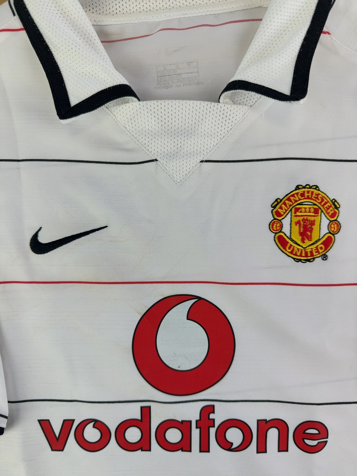Cristiano Ronaldo Manchester United 04/05 - 13/14 Y · detalje
