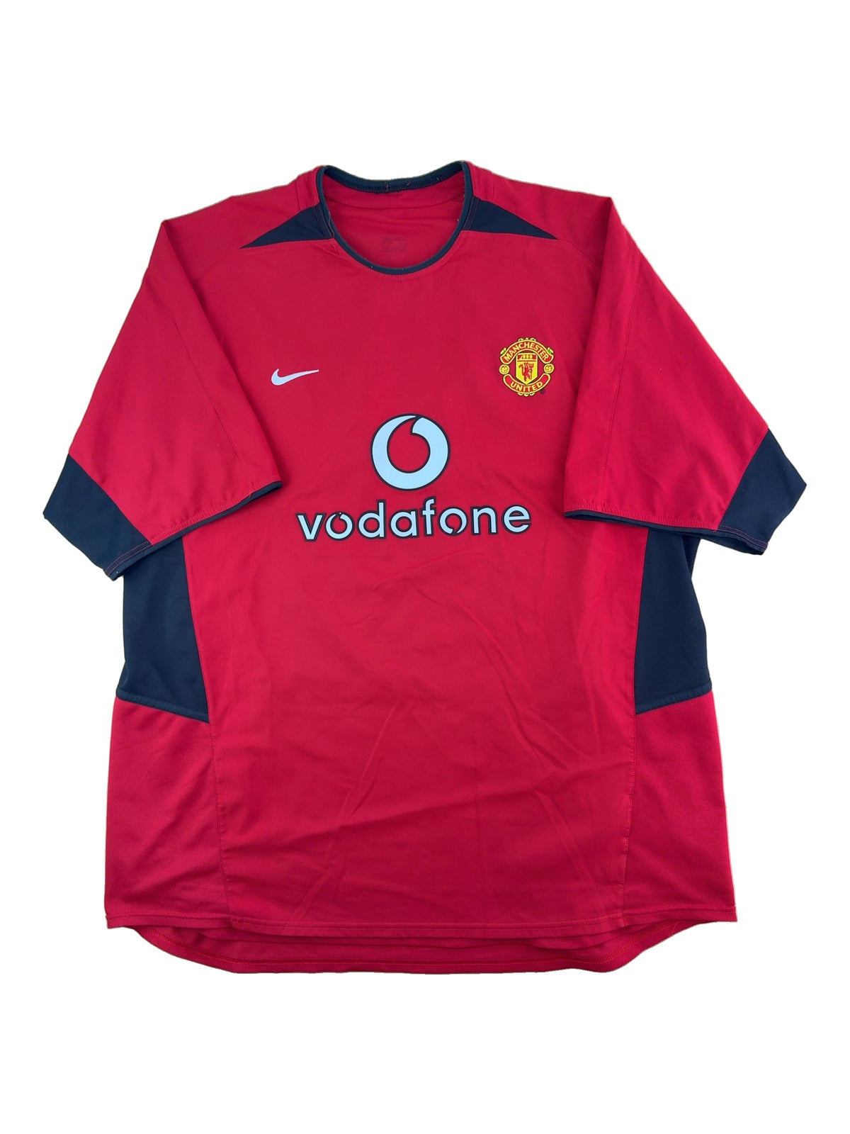 Cristiano Ronaldo Manchester United 03/04 - XXL · forside