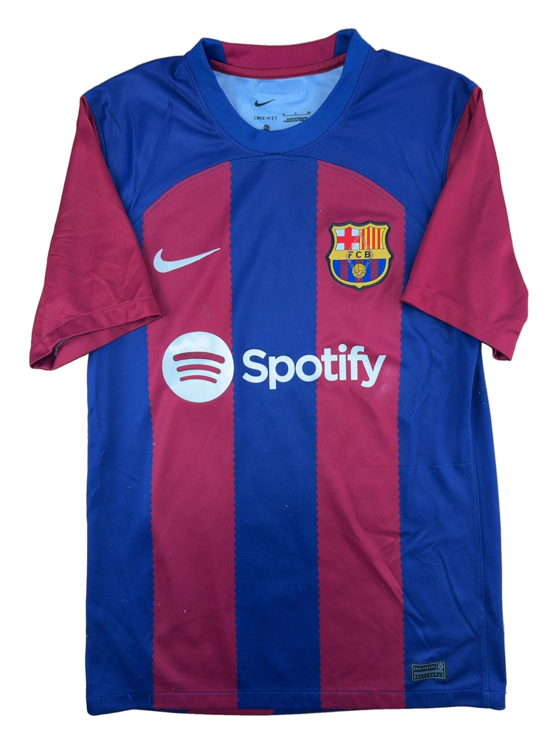 Lamine Yamal Barcelona 23/24 - S · forside