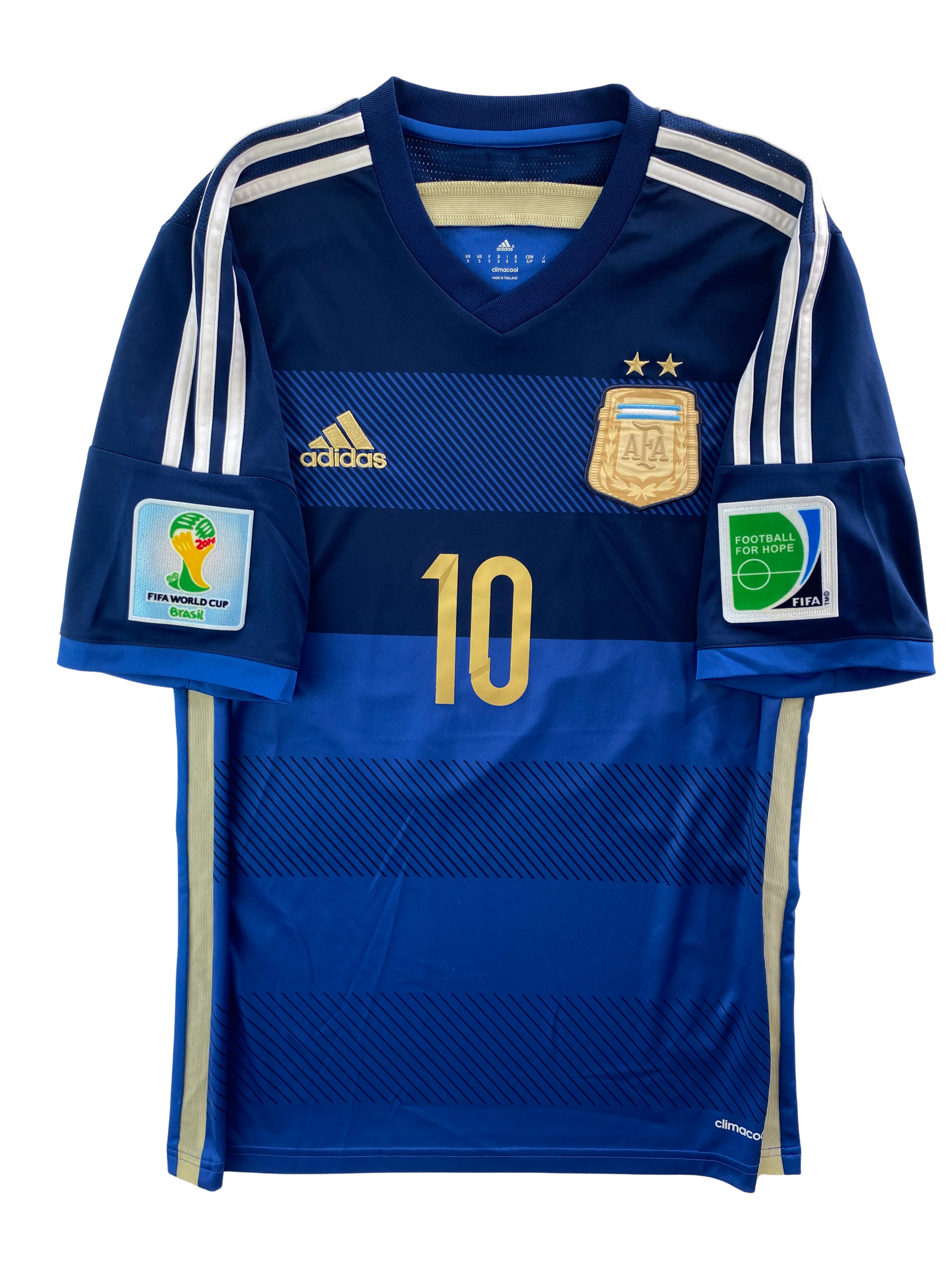Lionel Messi Argentina 13/15 - S