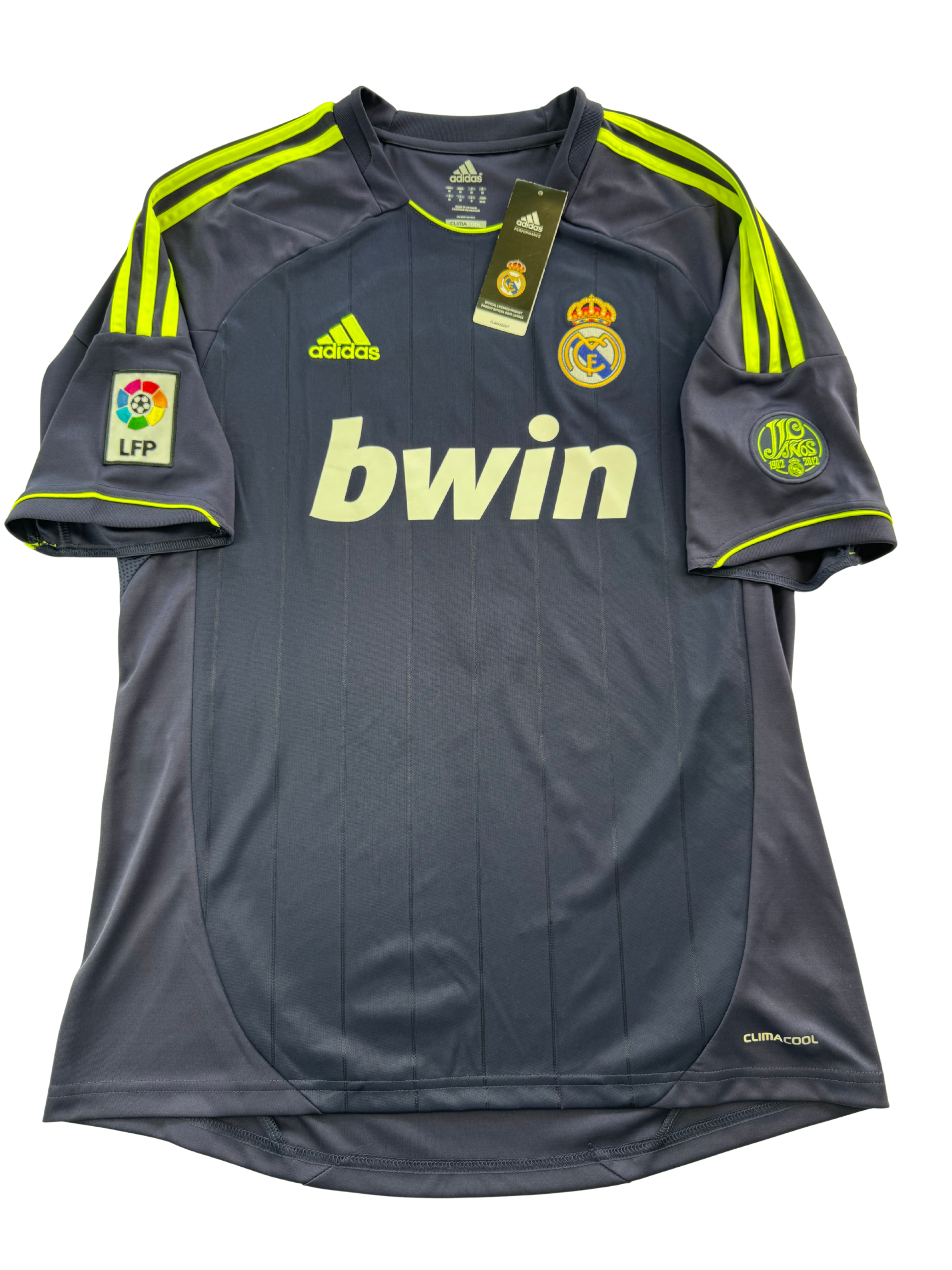 Cristiano Ronaldo Real Madrid 12/13 - M