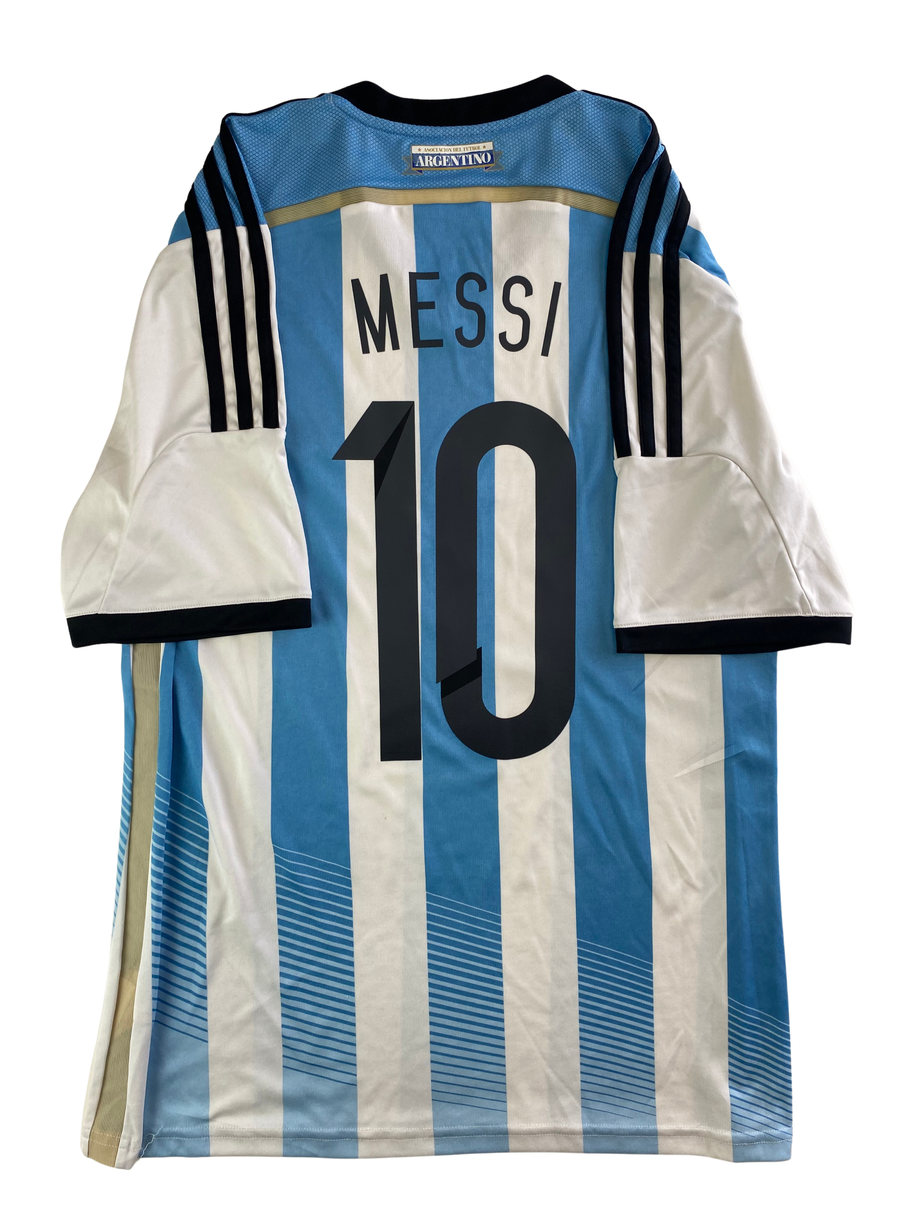 Lionel Messi Argentina 13/14 - M