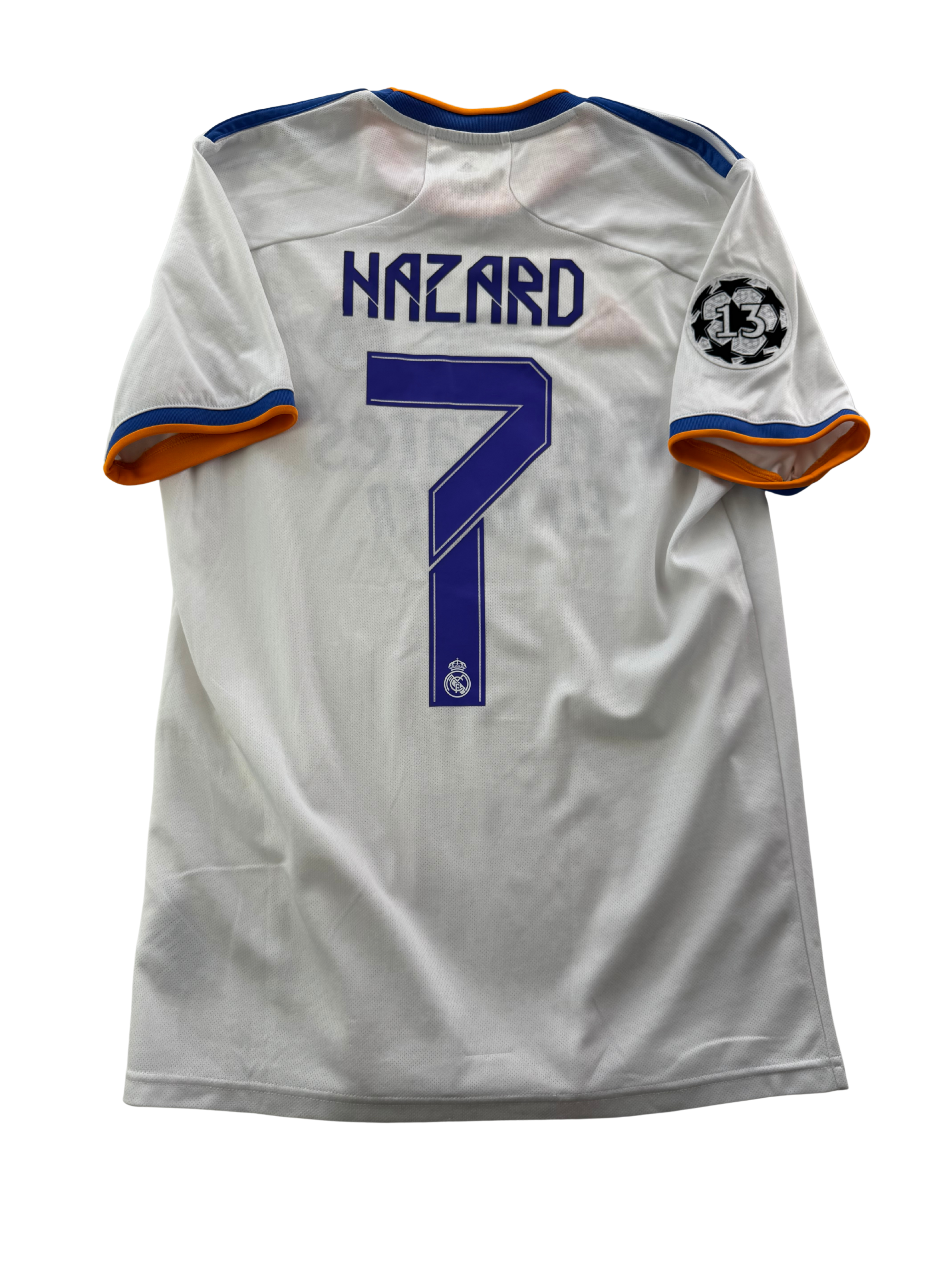 Eden Hazard Real Madrid 20/21 - S