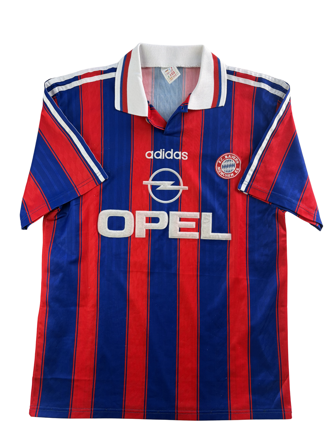 Lothar Matthäus Bayern München 95/96 - M