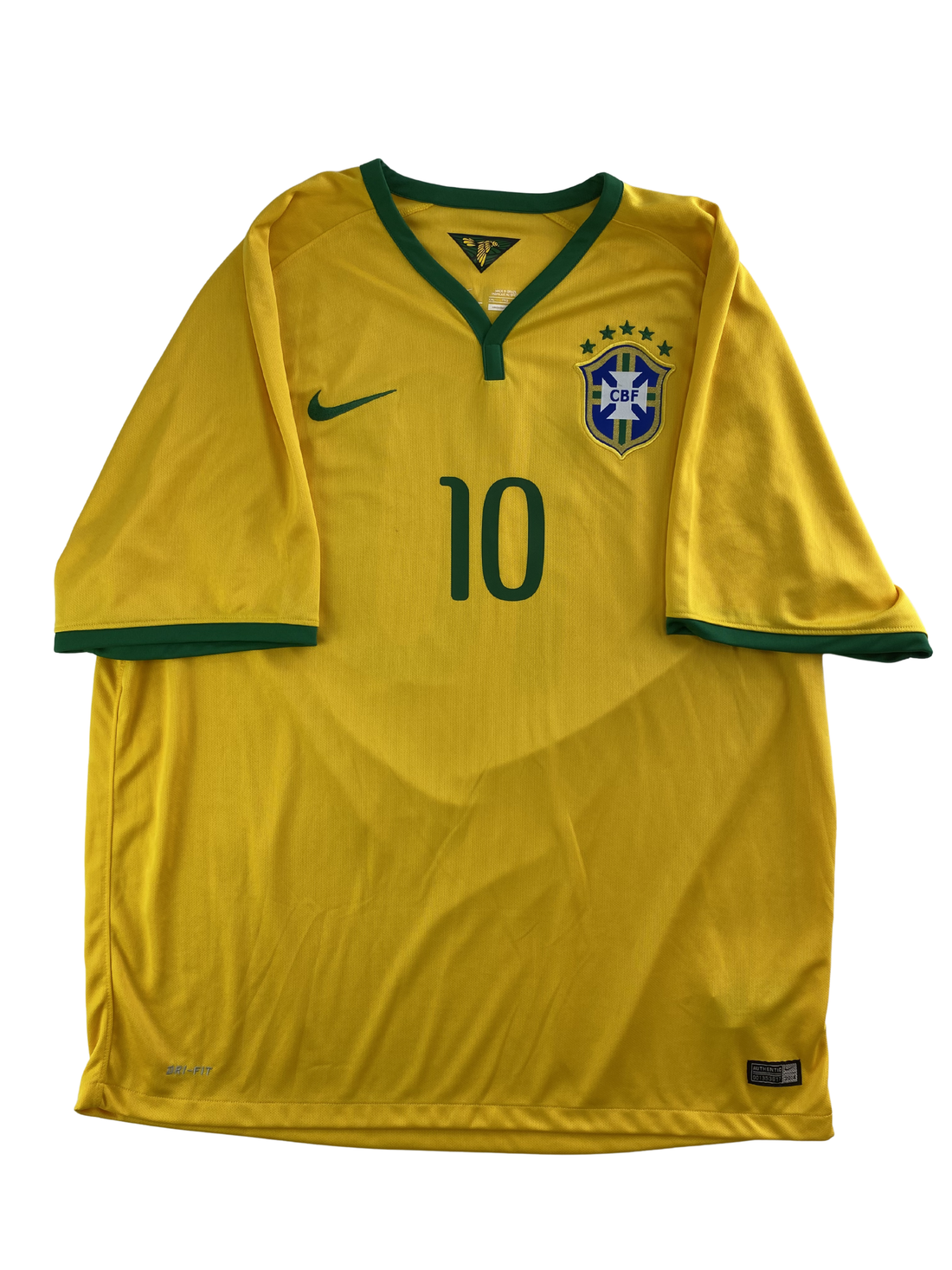 Neymar Brasilien 14/15 - XXL