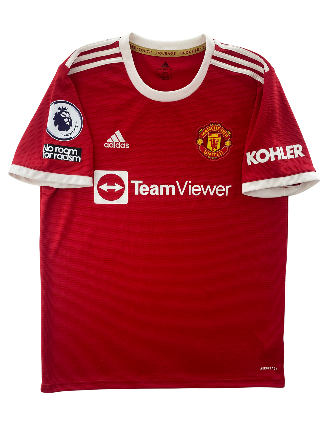 Cristiano Ronaldo Manchester United 21/22 - L
