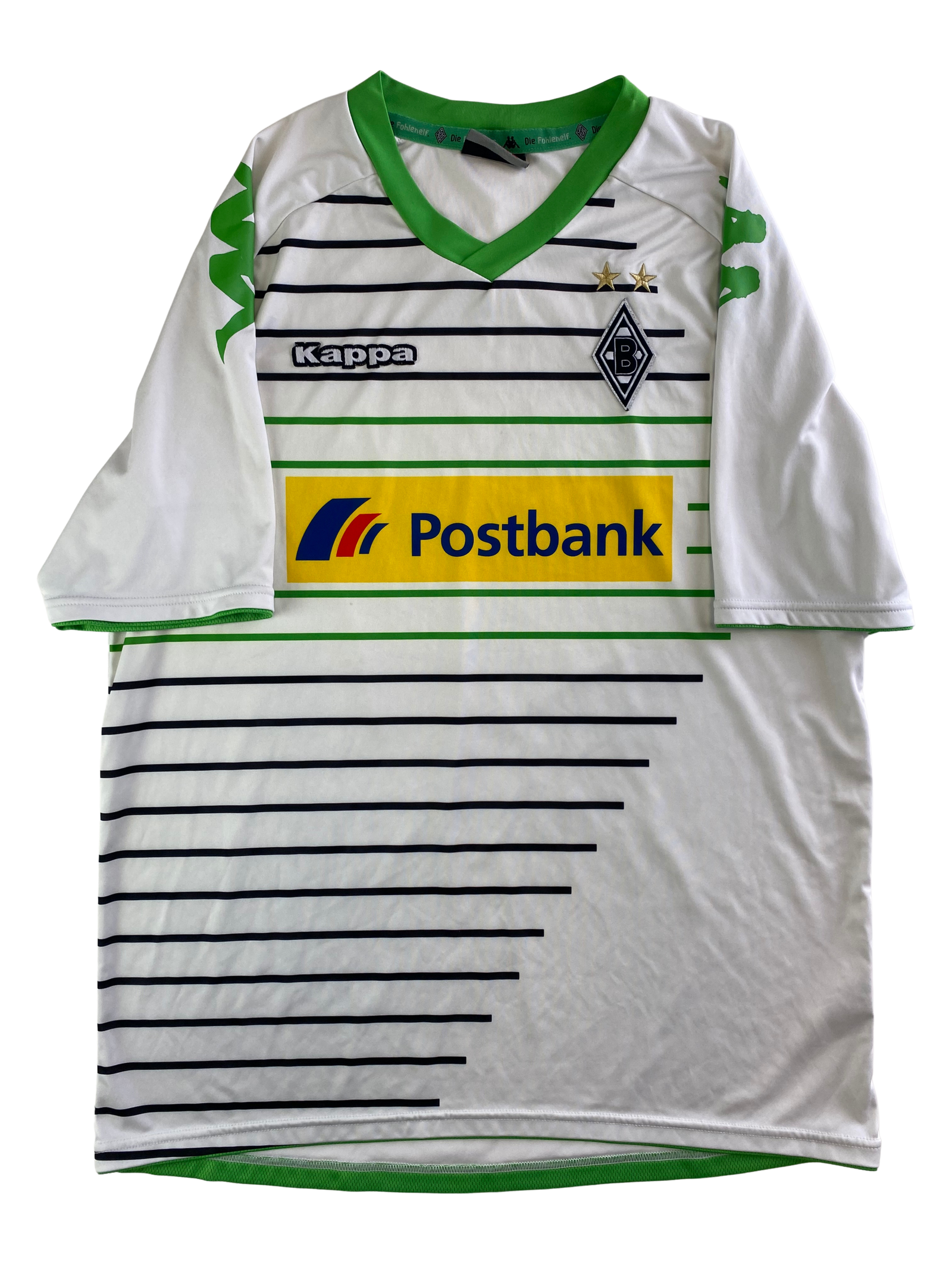 Granit Xhaka Mönchengladbach 13/14 - L